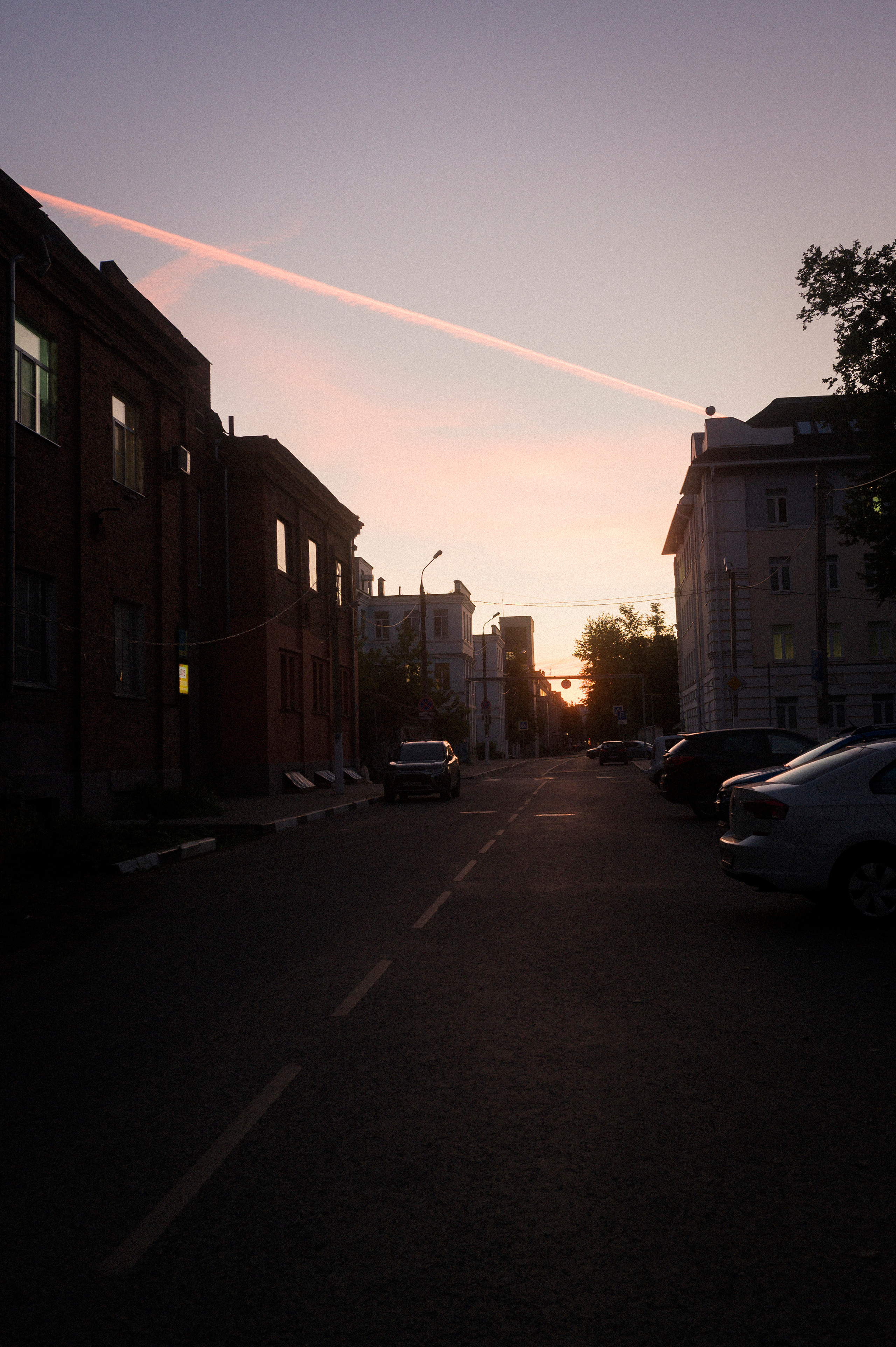 Tovanovo-Tver. Kartascheff