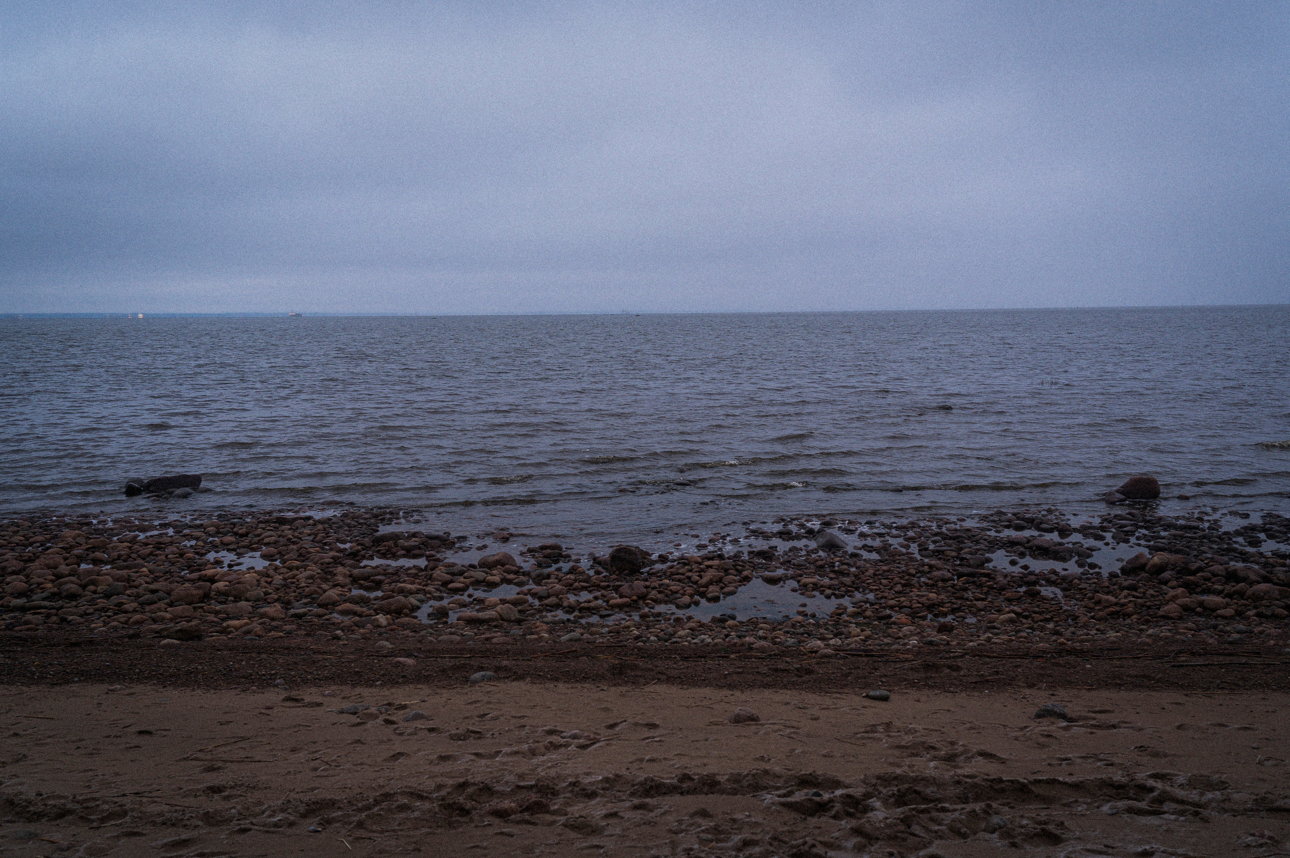 To the northwest of Russia. Kartascheff