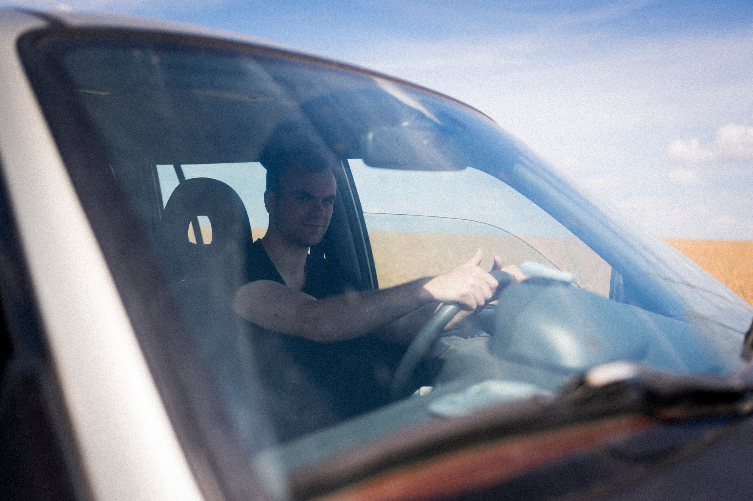 August 2022. Kartascheff