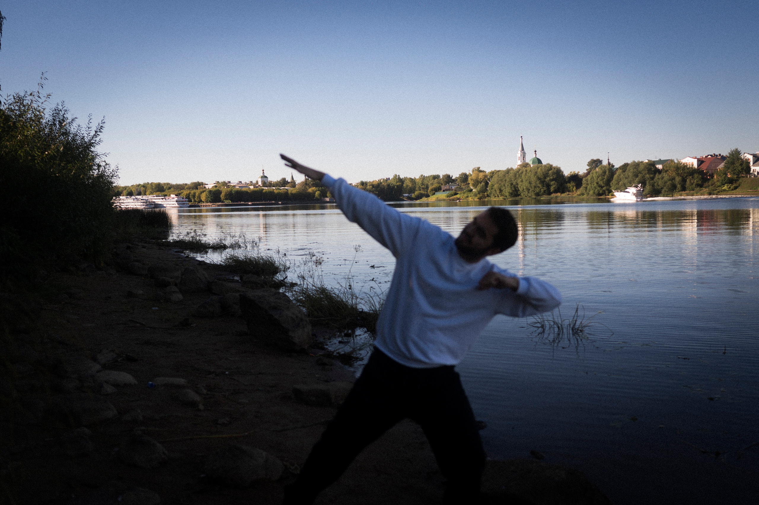 Tovanovo-Tver. Kartascheff