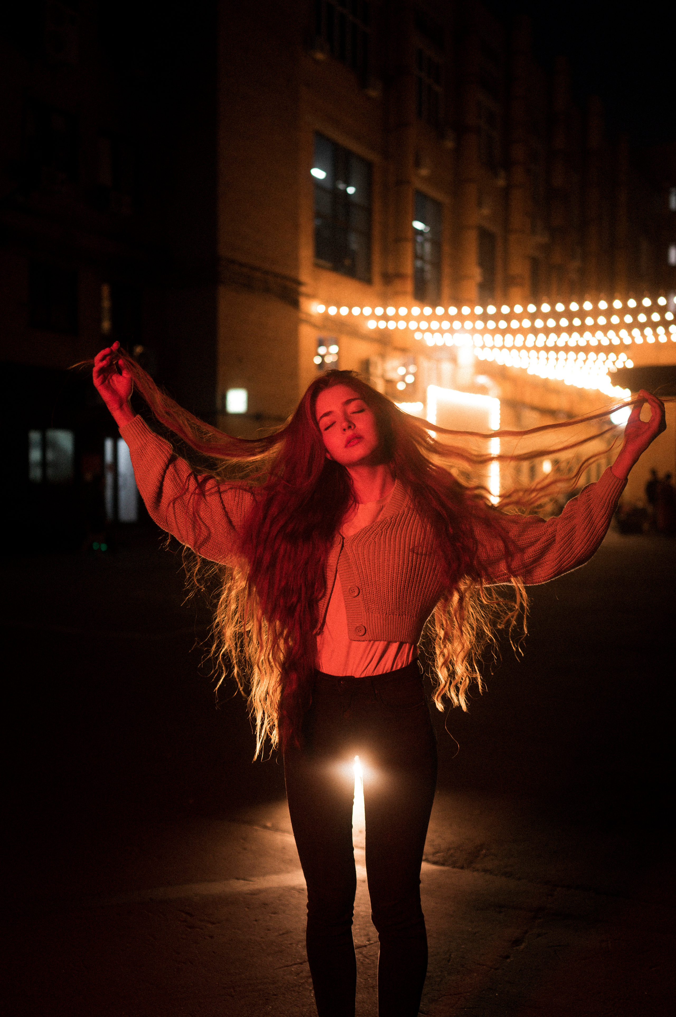 Anya Littlebruke. Kartascheff