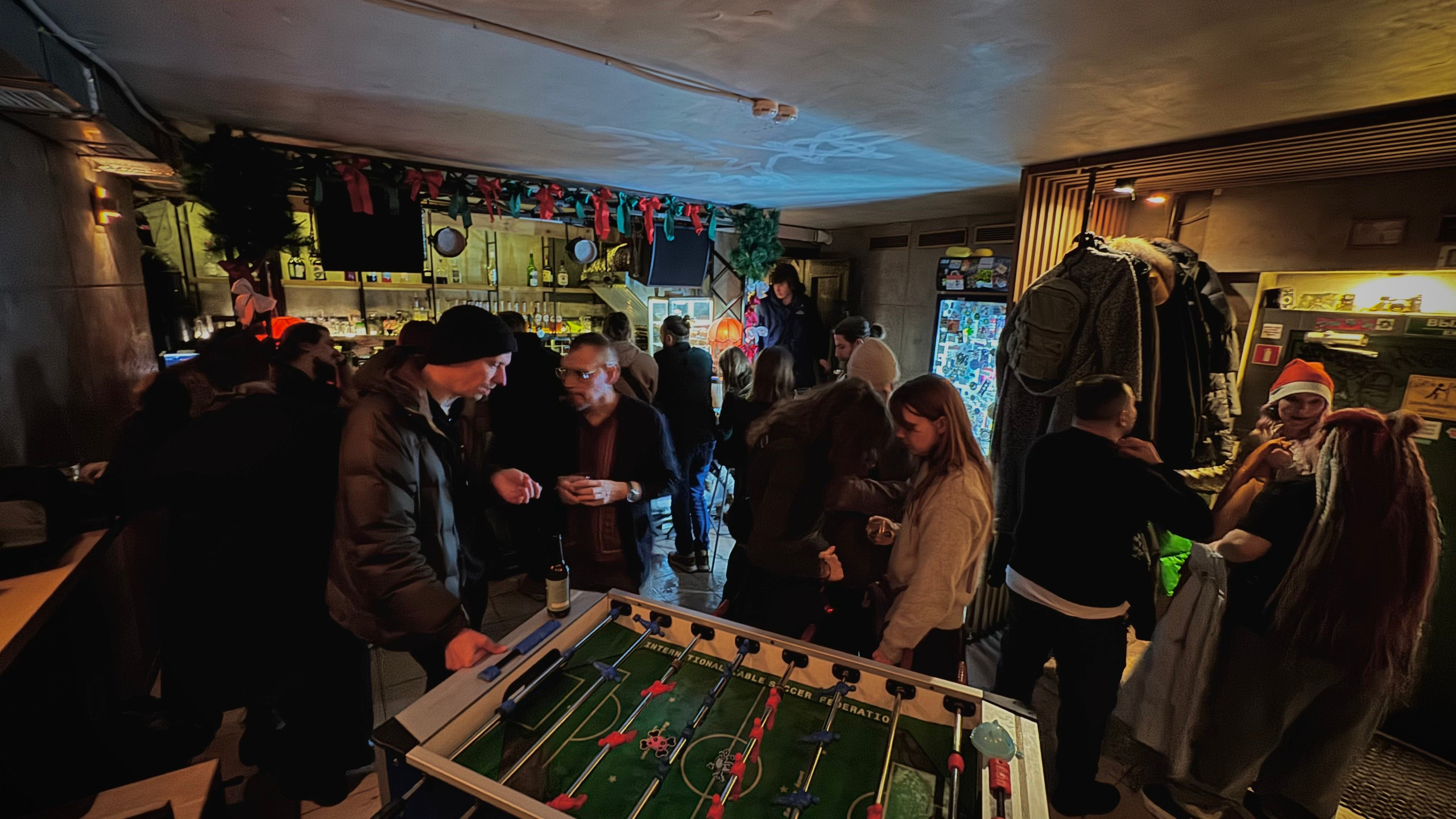 Здравствуй Киник НОВЫЙ ГОД. Фотограф видеограф в Москве и Московской области Саша Секрет