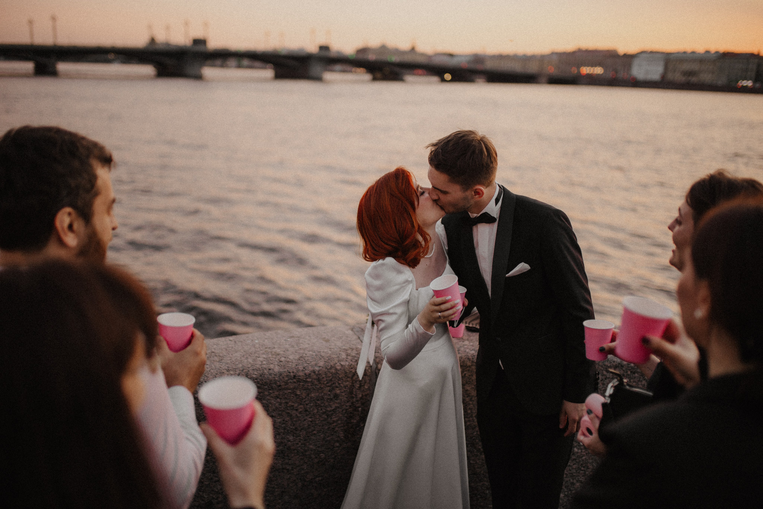 Александр и Анна | Пламя сердец и солнца. Свадебный фотограф в Санкт-Петербурге Анастасия Селиванова