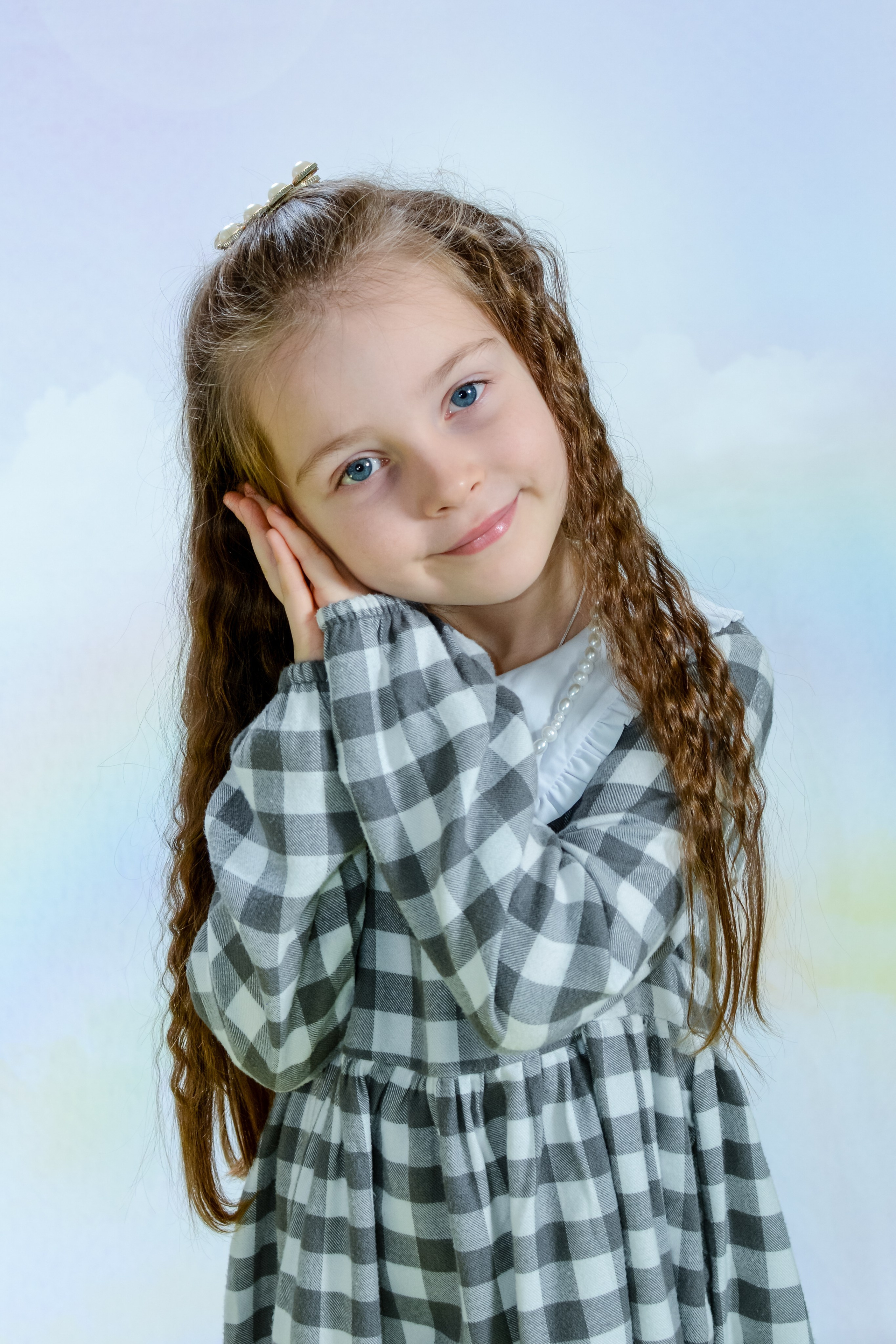 Студийная фотосессия для выпускного альбома. Вячеслав Скрипник Фотограф Краснодар