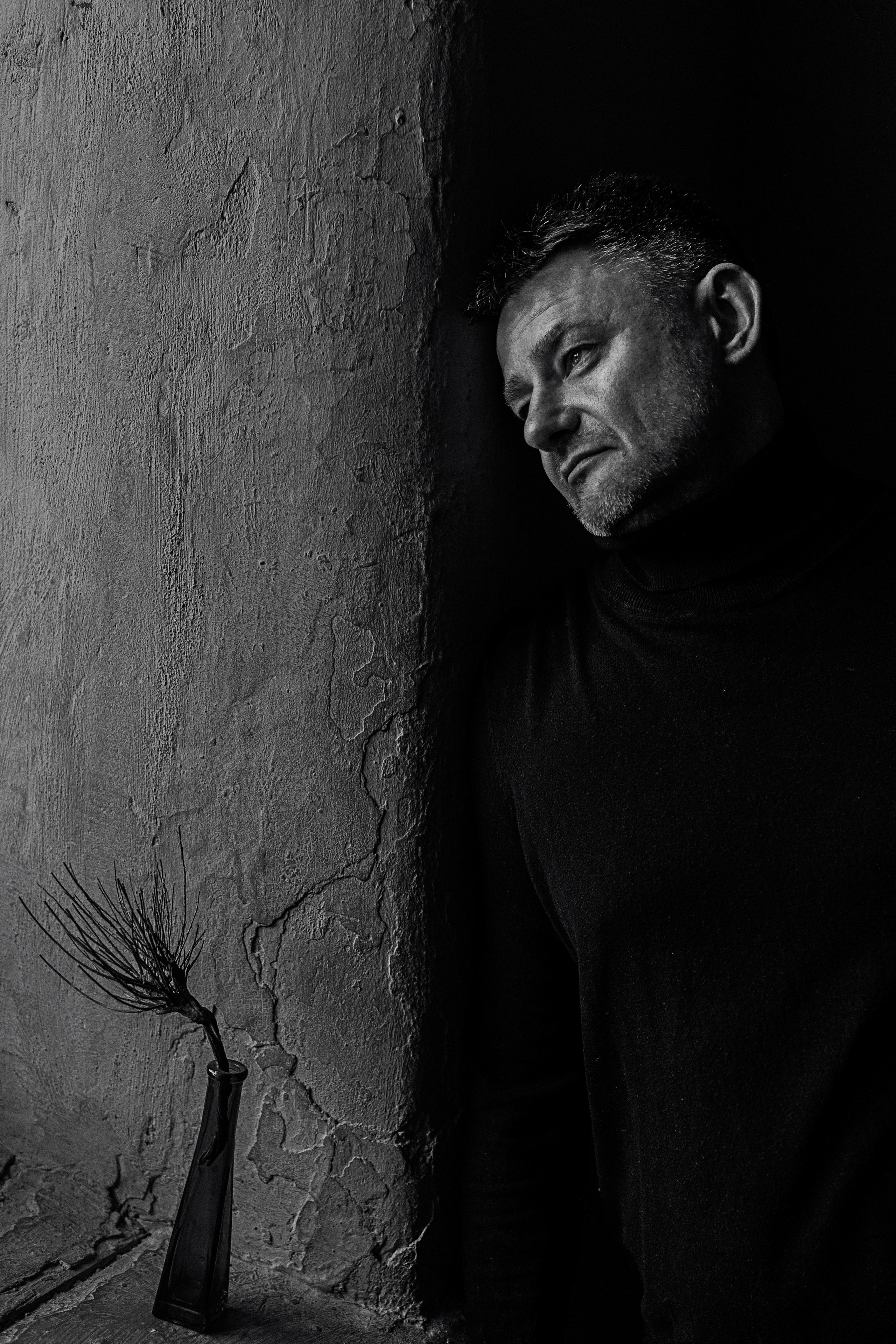 Фотоссесия Леонид. Сергей Виноградов фотограф Россия Санкт-Петербург