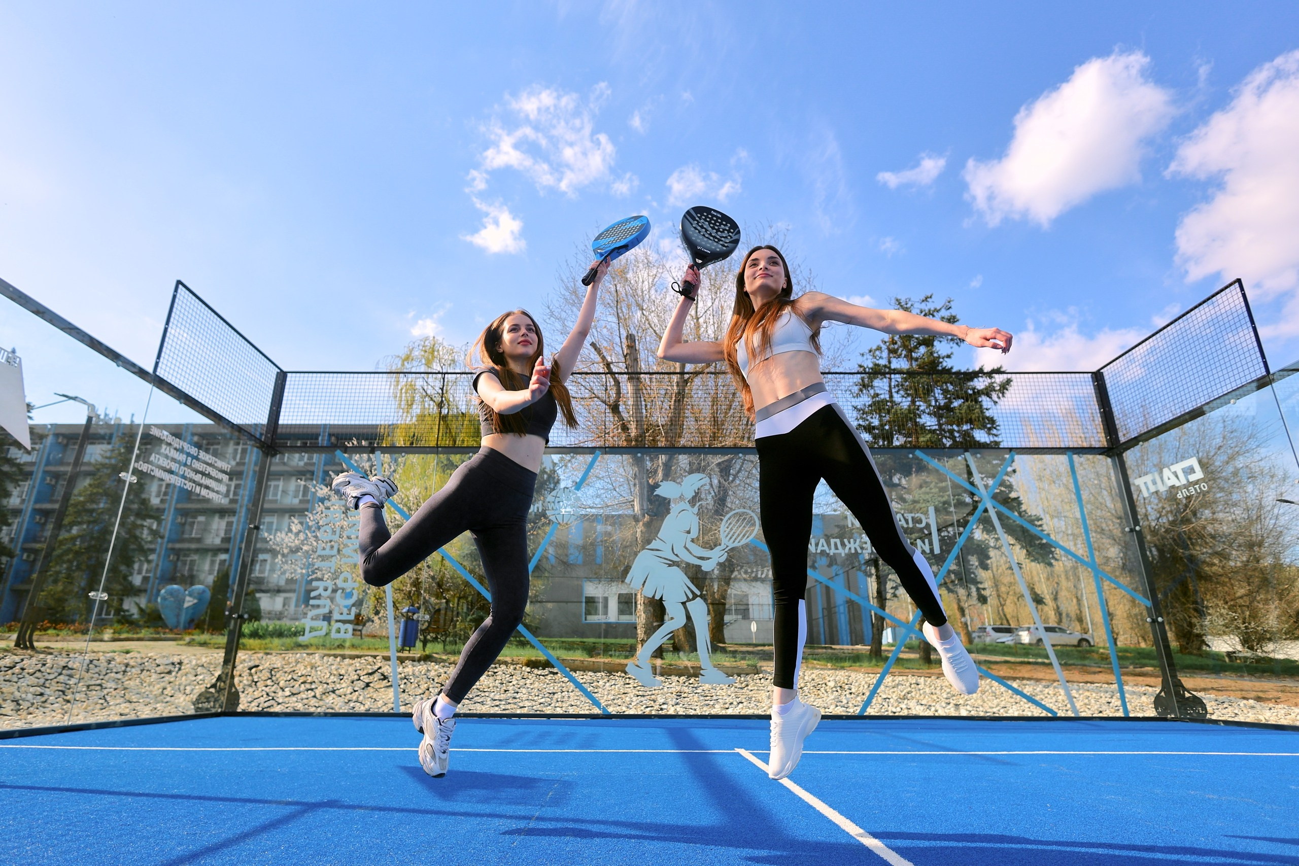 Падл-теннис