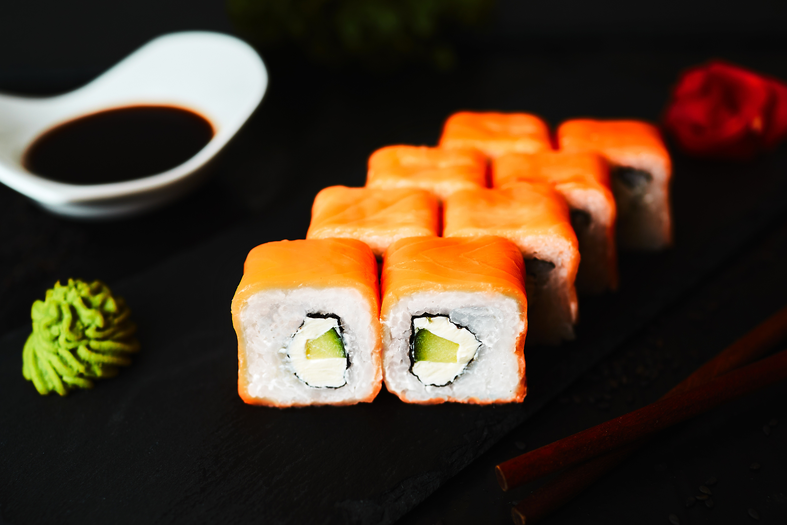 Фуд-съемка. Бизнес портрет Аэросъемка Интерьерная съемка Тюмень