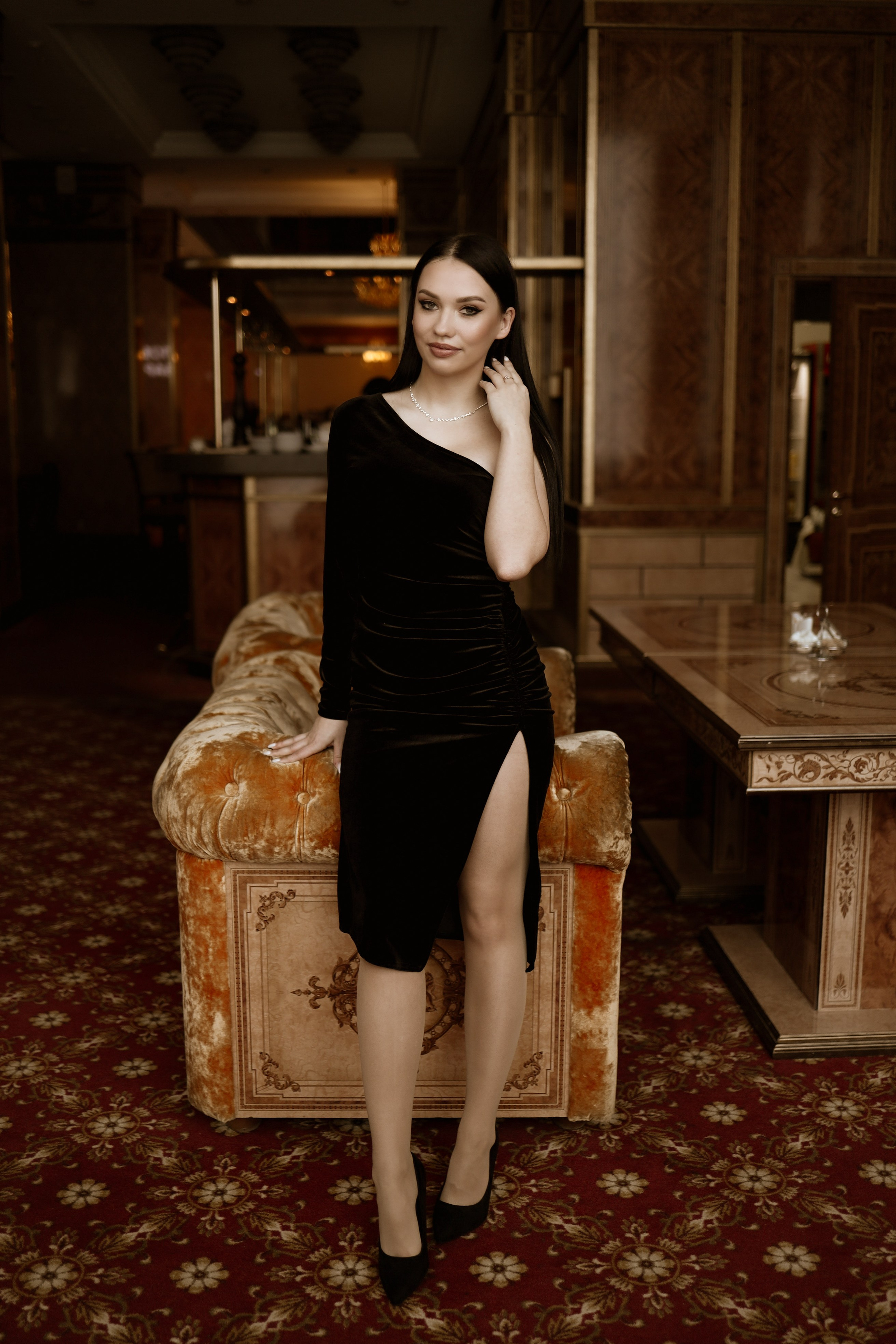 A&V. Photographer Tatiana Ivanova in Yaroslavl