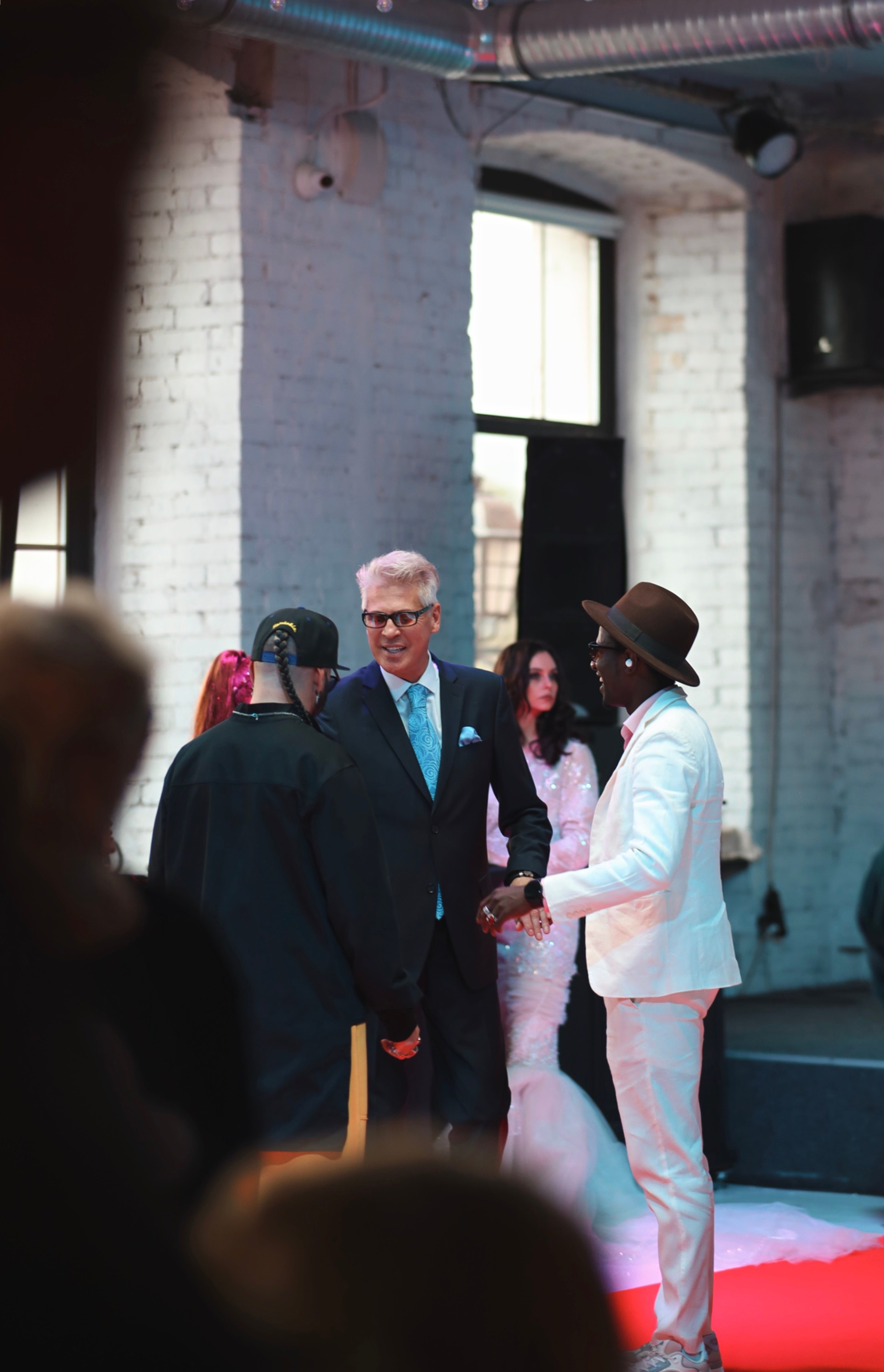 Показ свадебных платьев. DariaVolz — photo shoots in Europe and Russia