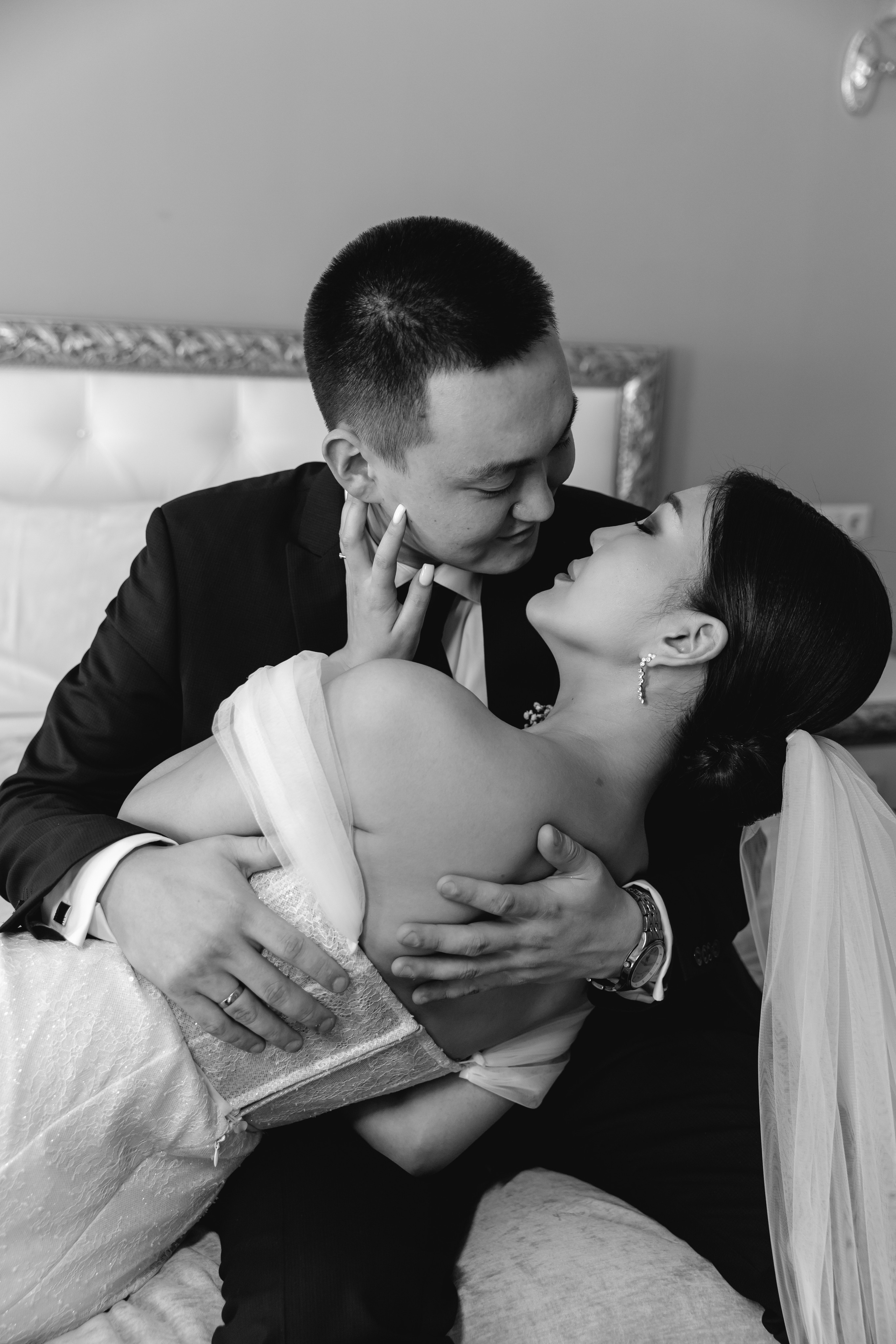 Свадьба Эрдем и Кермен. Свадебный фотограф Элина Чу, Элиста Калмыкия