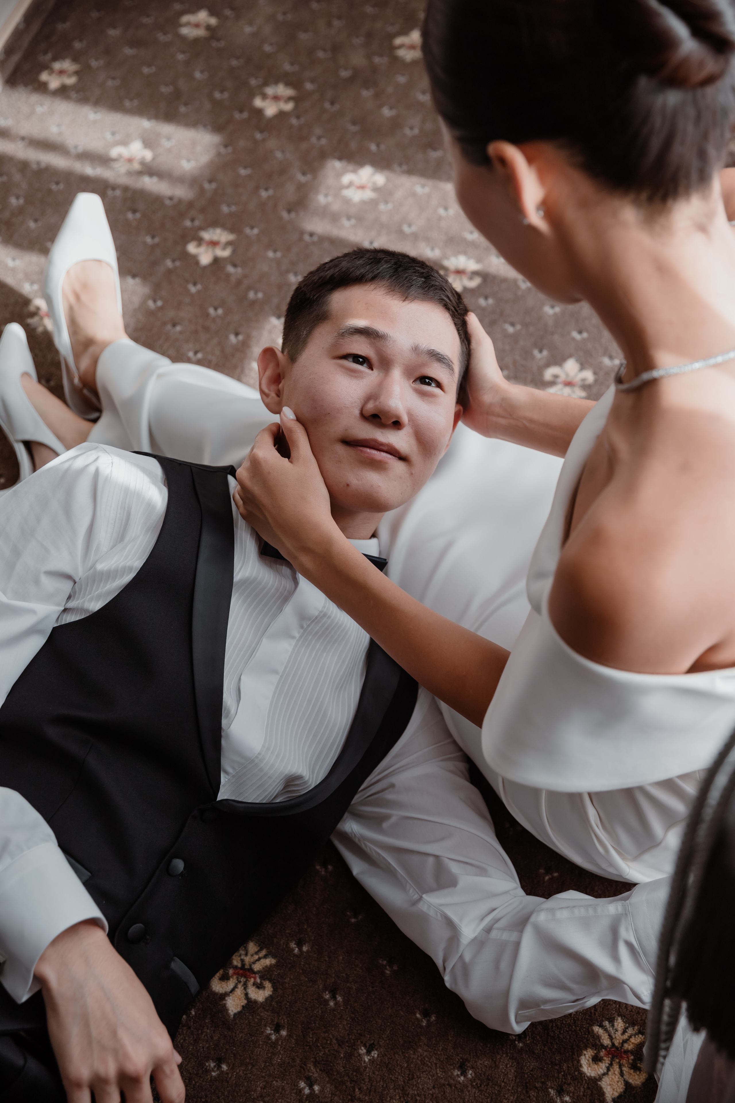 Двухдневная свадьба Борис и Аюна. Свадебный фотограф Элина Чу, Элиста Калмыкия