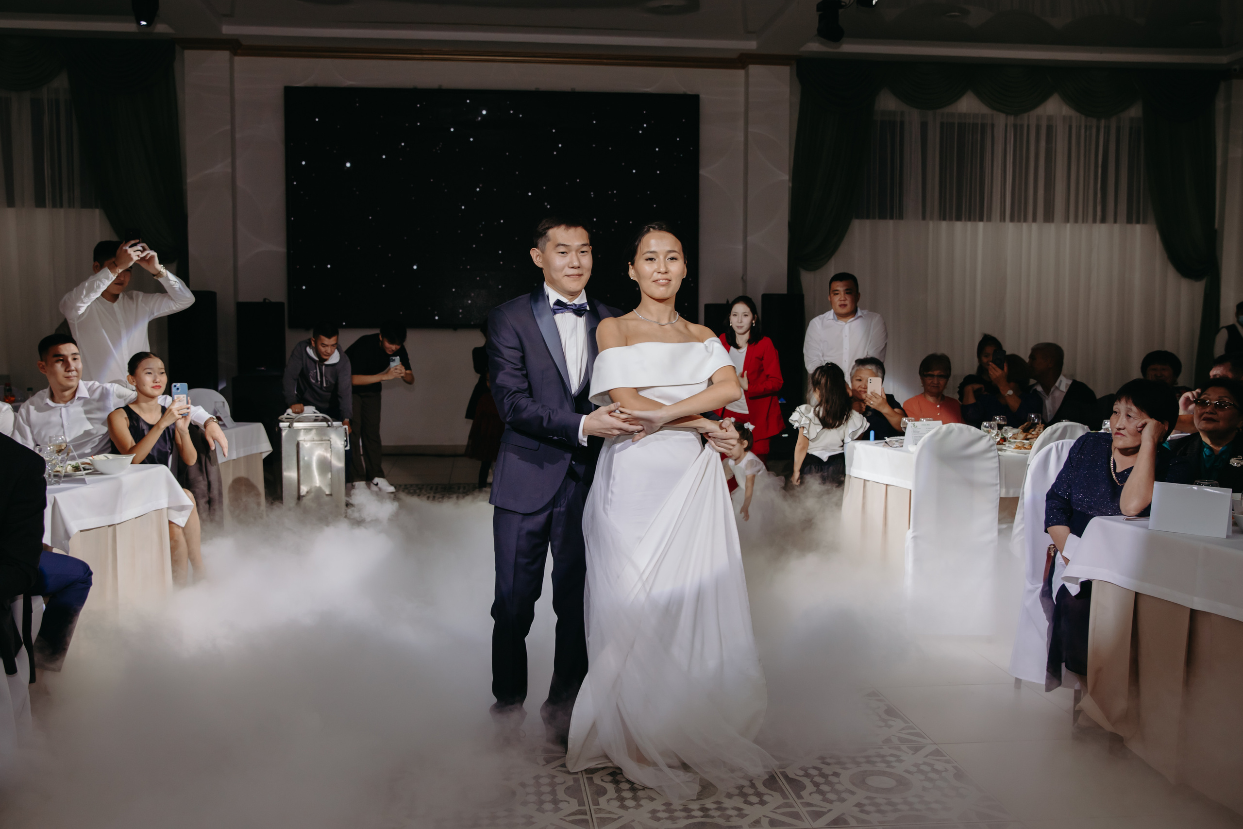 Двухдневная свадьба Борис и Аюна. Свадебный фотограф Элина Чу, Элиста Калмыкия