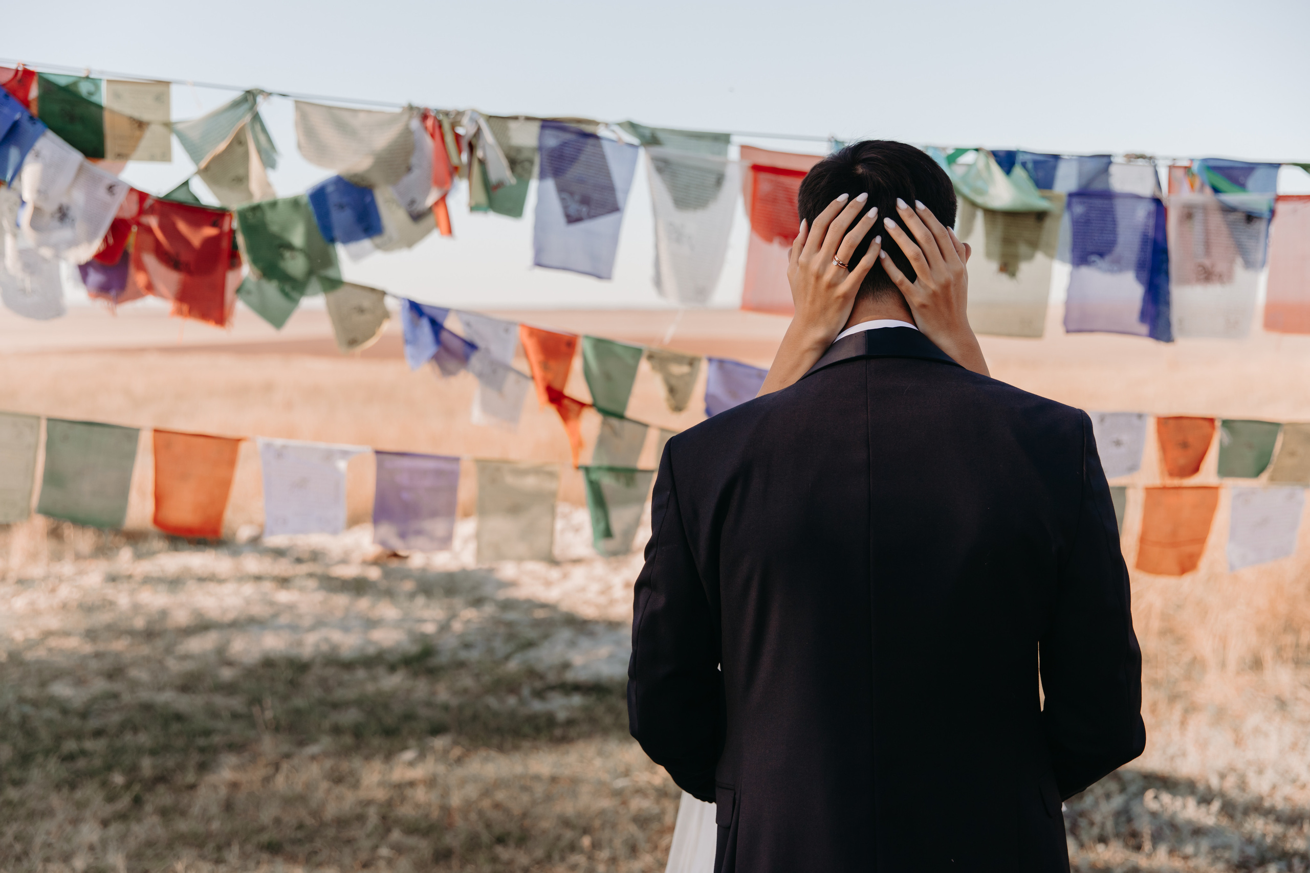 Двухдневная свадьба Борис и Аюна. Свадебный фотограф Элина Чу, Элиста Калмыкия