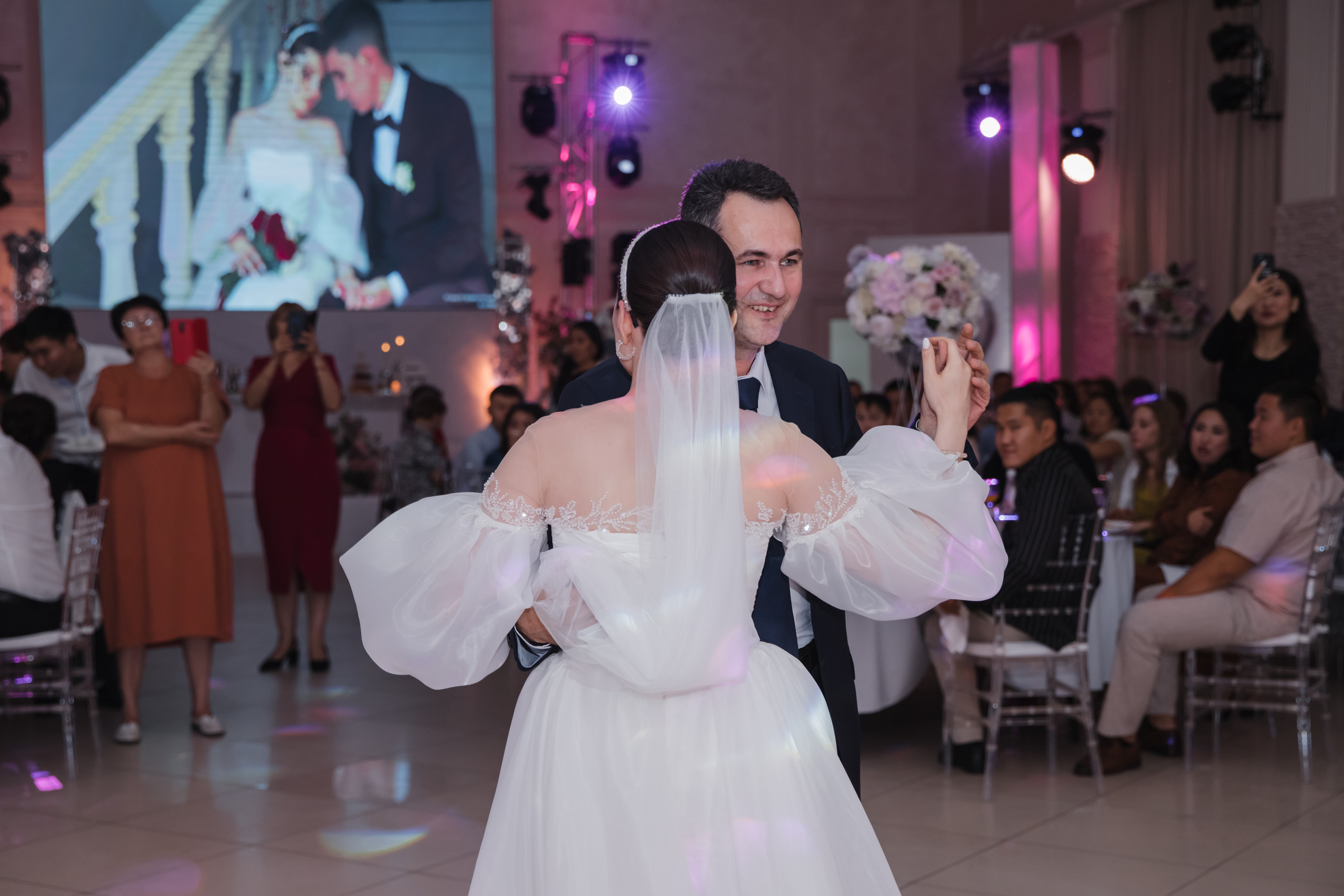 Свадьба Виктор и Анастасия. Свадебный фотограф Элина Чу, Элиста Калмыкия