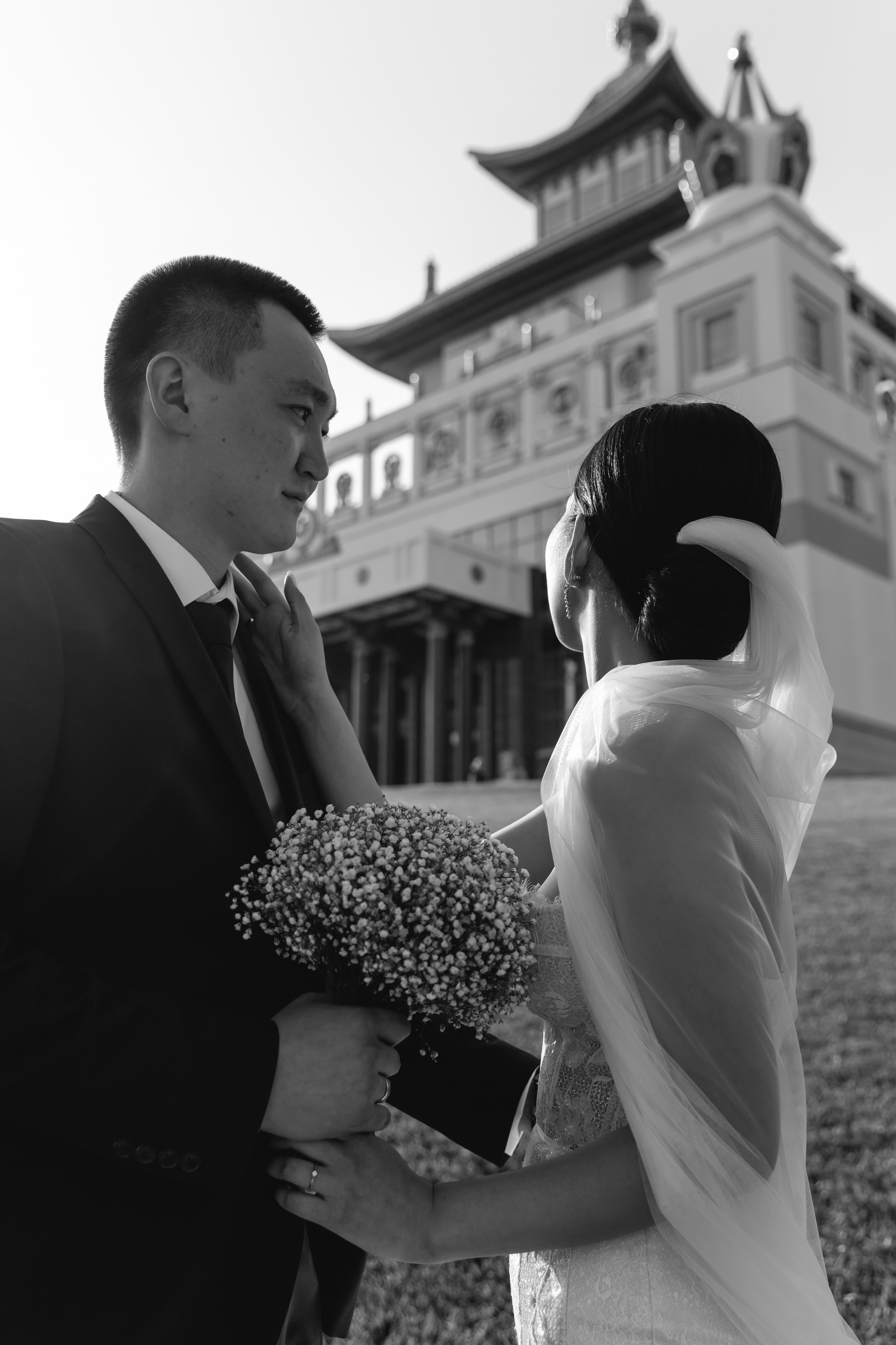 Свадьба Эрдем и Кермен. Свадебный фотограф Элина Чу, Элиста Калмыкия