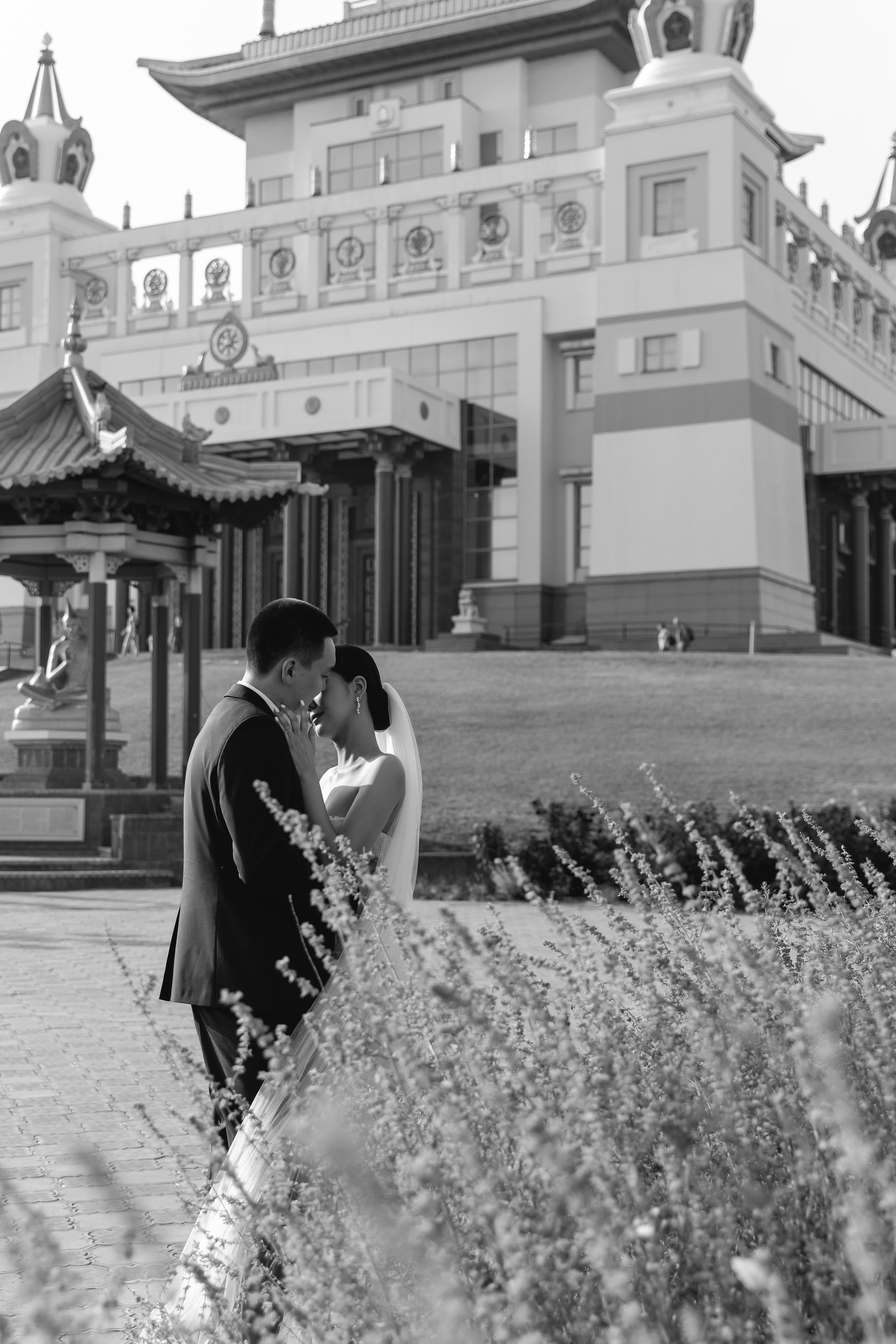 Свадьба Эрдем и Кермен. Свадебный фотограф Элина Чу, Элиста Калмыкия