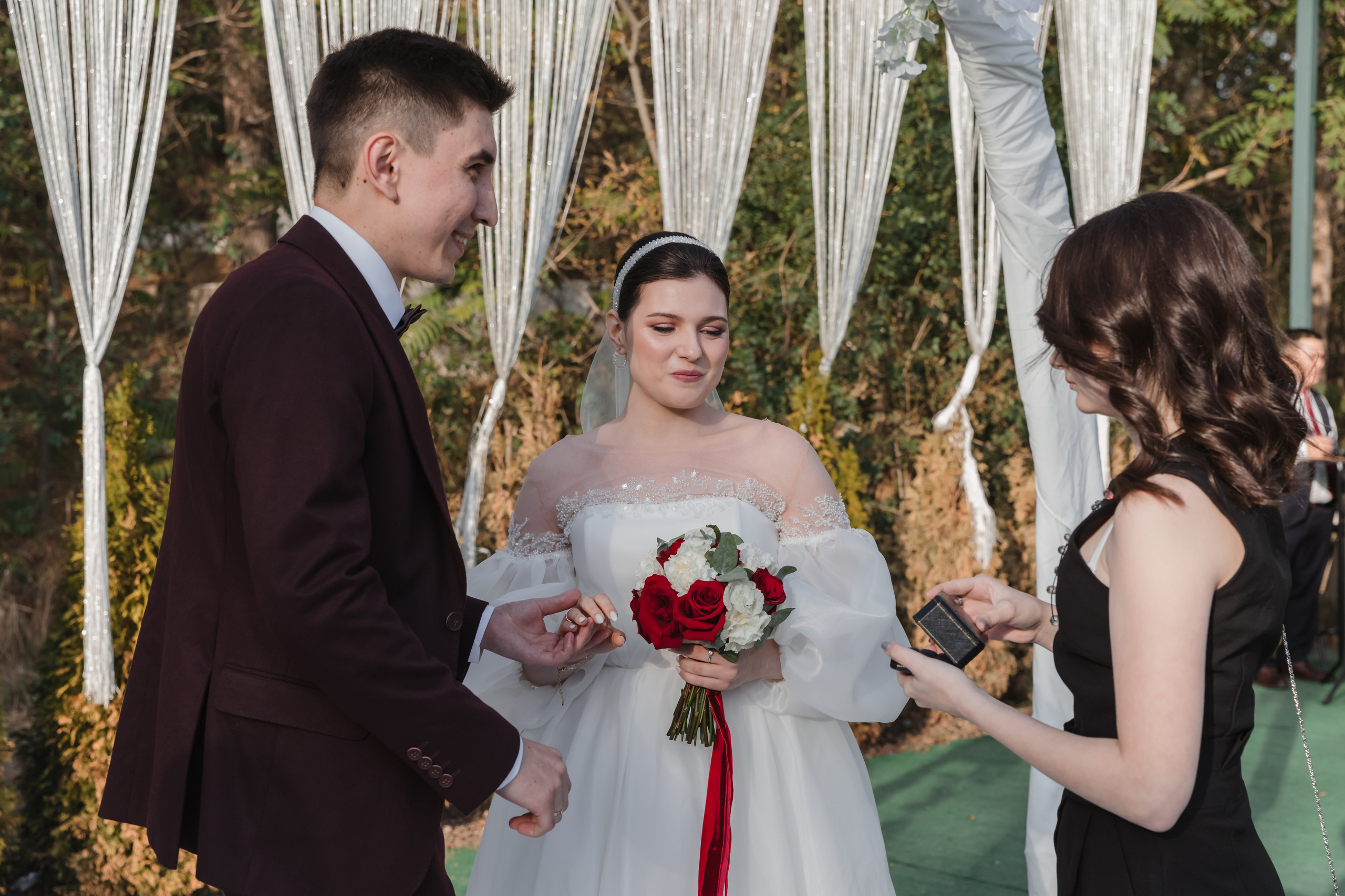 Свадьба Виктор и Анастасия. Свадебный фотограф Элина Чу, Элиста Калмыкия