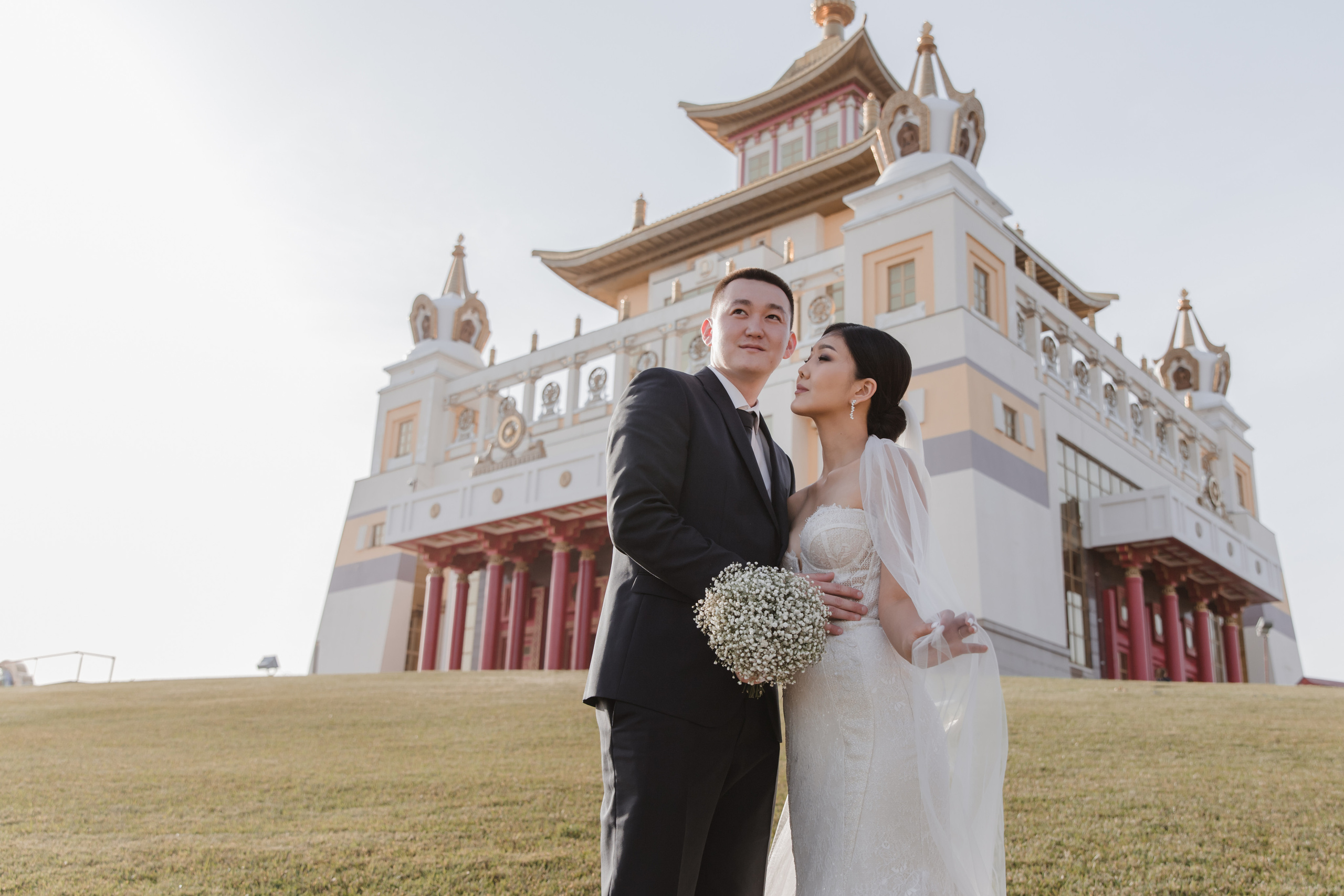 Свадьба Эрдем и Кермен. Свадебный фотограф Элина Чу, Элиста Калмыкия