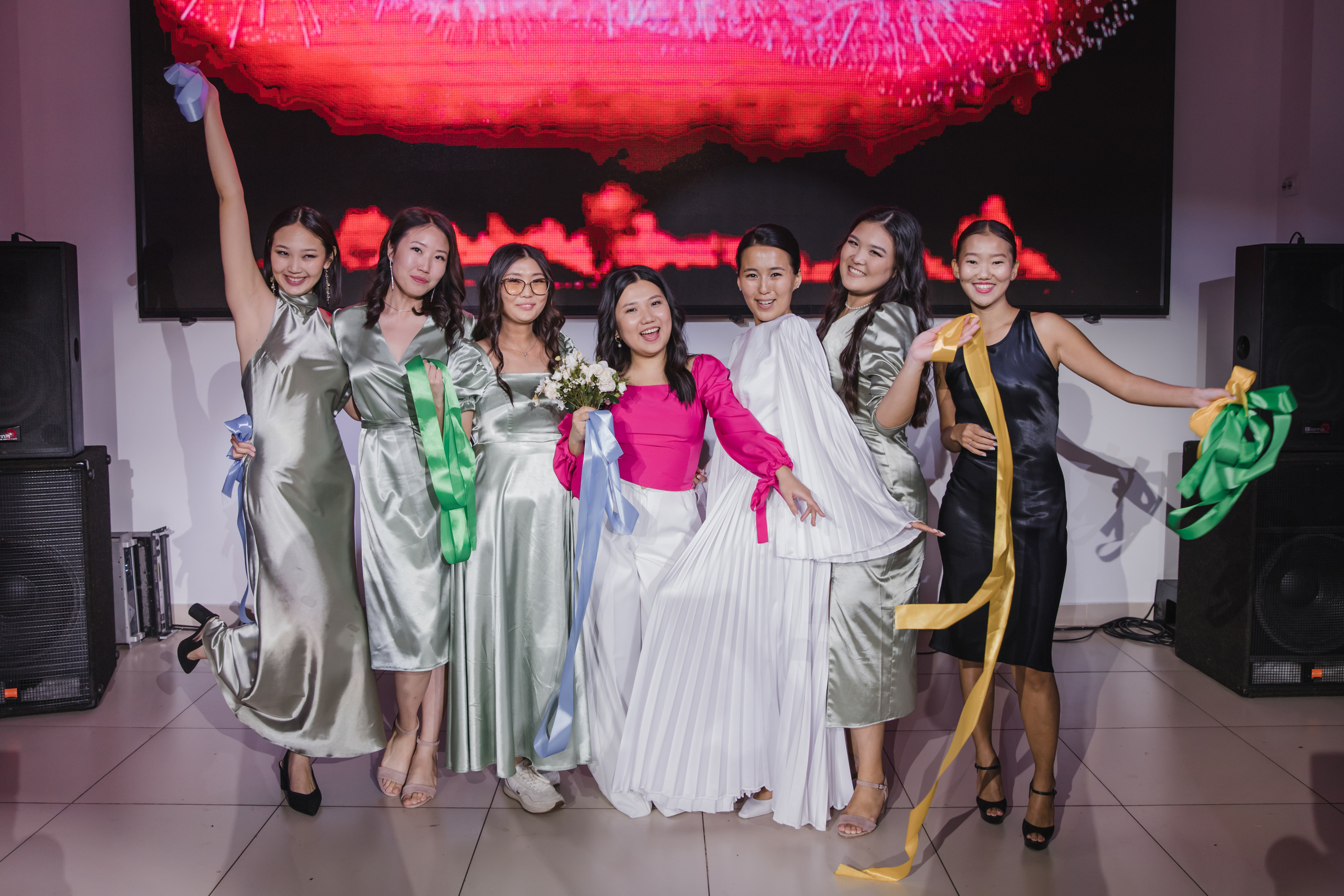 Двухдневная свадьба Борис и Аюна. Свадебный фотограф Элина Чу, Элиста Калмыкия