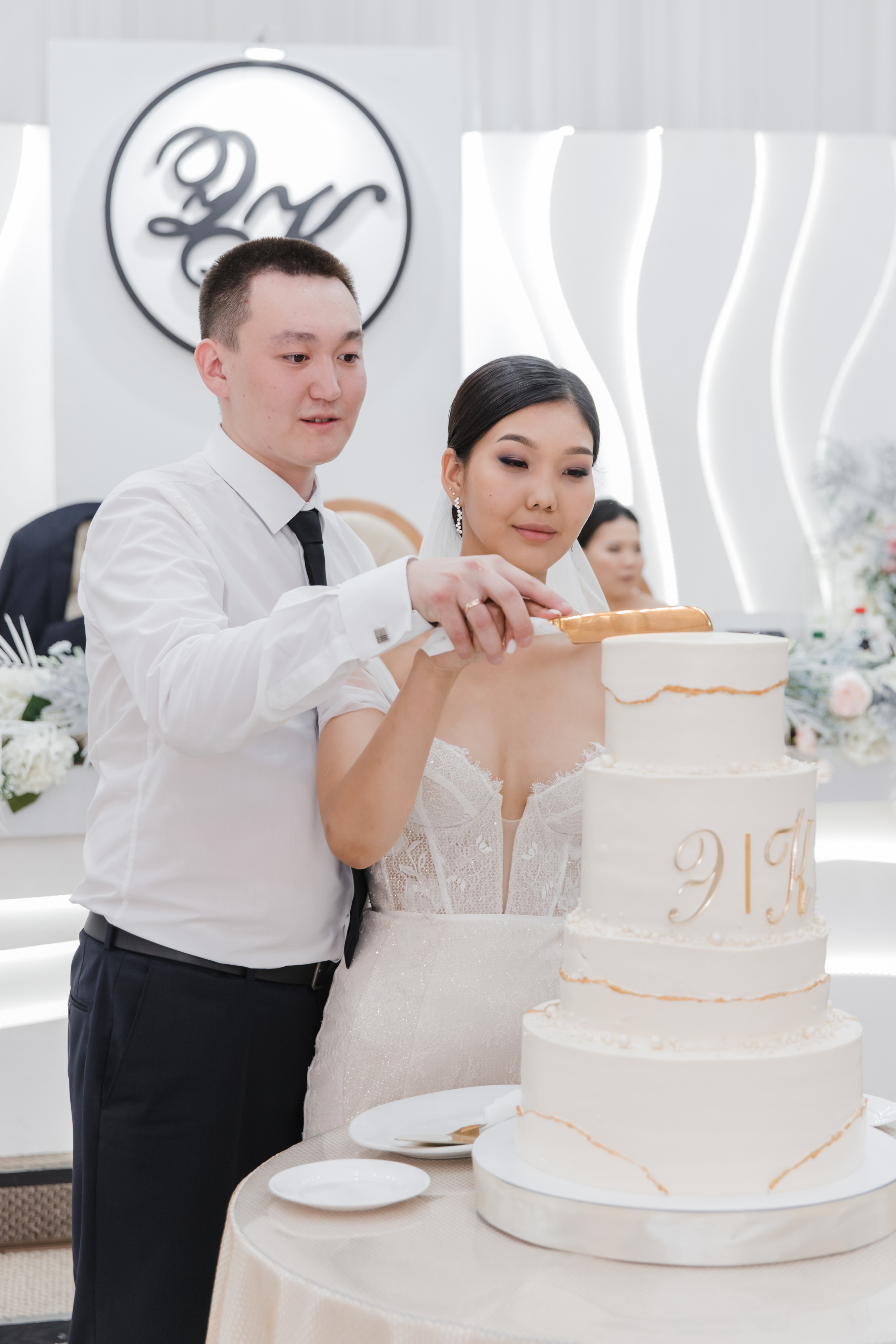 Свадьба Эрдем и Кермен. Свадебный фотограф Элина Чу, Элиста Калмыкия