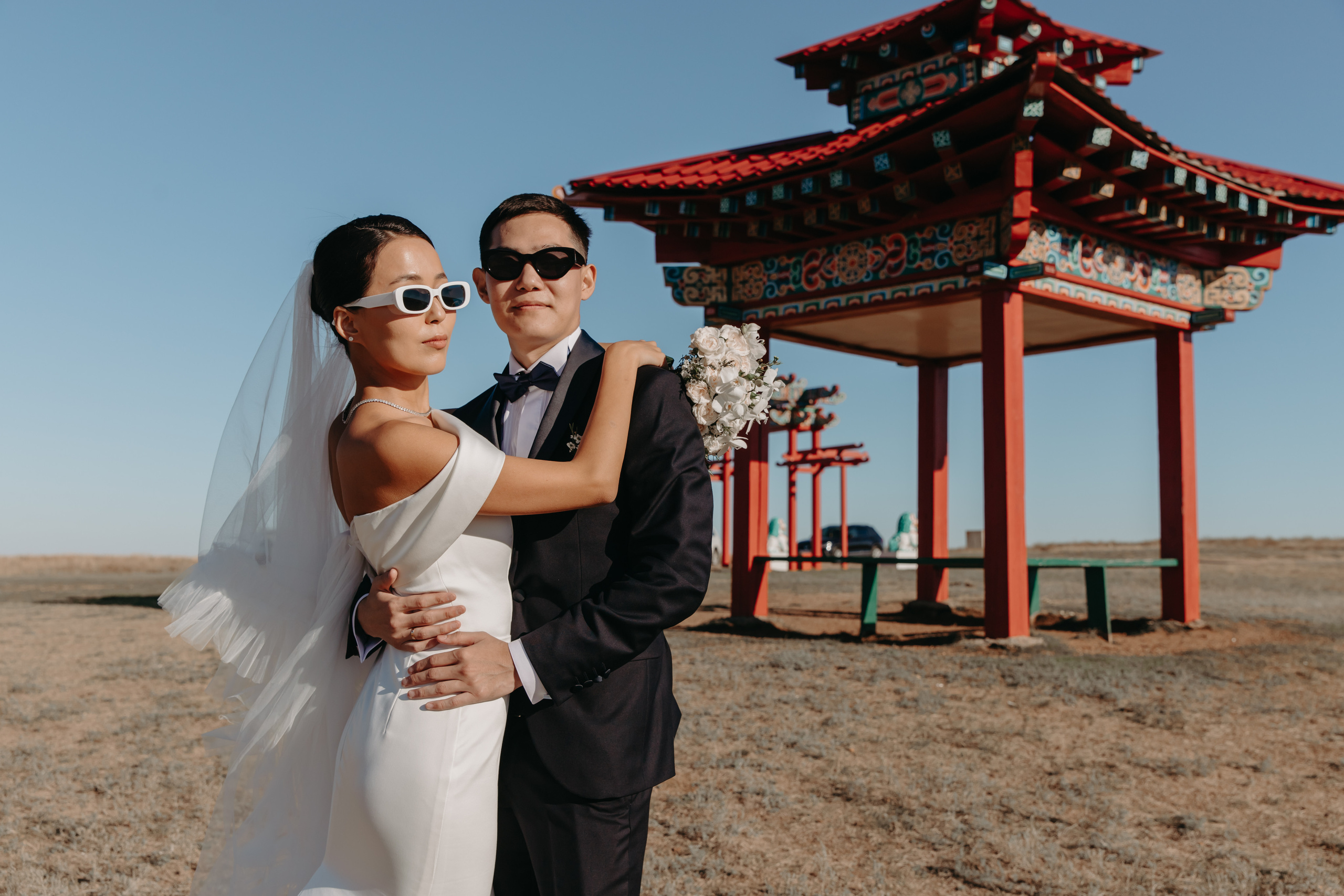 Двухдневная свадьба Борис и Аюна. Свадебный фотограф Элина Чу, Элиста Калмыкия