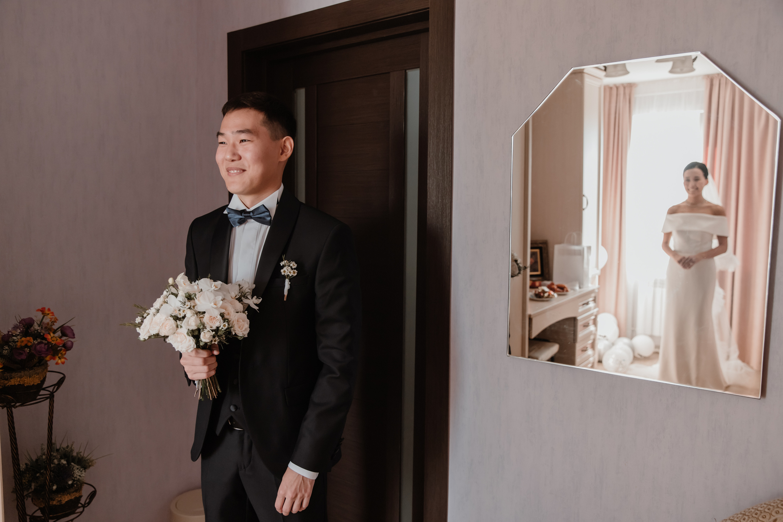 Двухдневная свадьба Борис и Аюна. Свадебный фотограф Элина Чу, Элиста Калмыкия