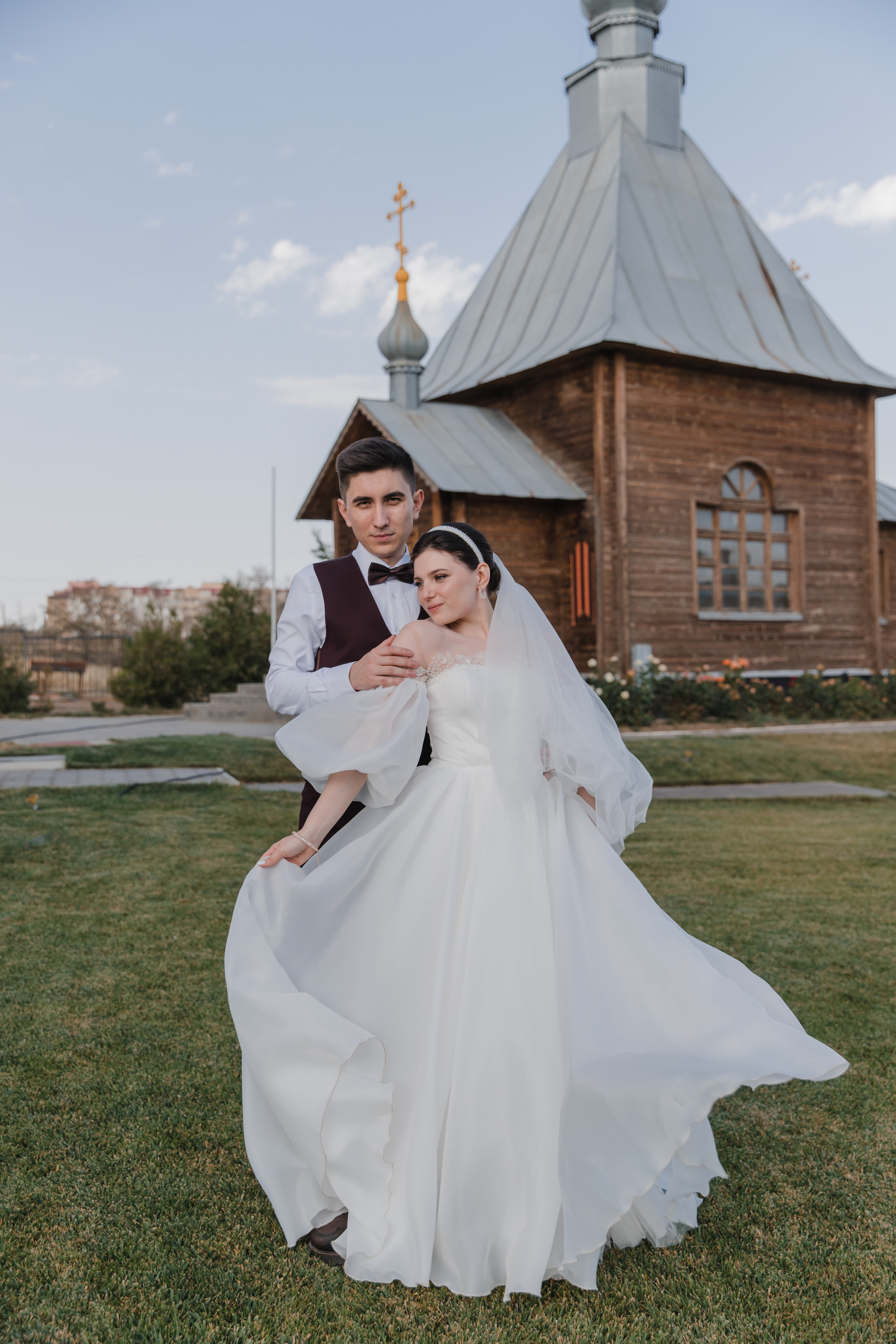 Свадьба Виктор и Анастасия. Свадебный фотограф Элина Чу, Элиста Калмыкия