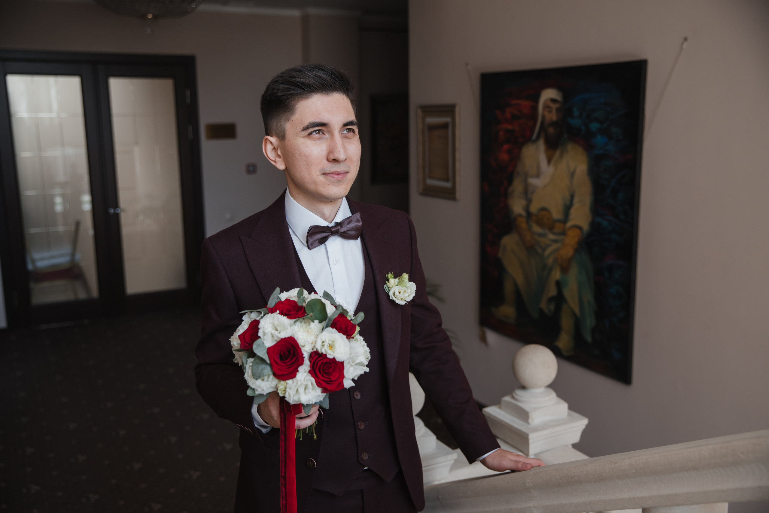 Свадьба Виктор и Анастасия. Свадебный фотограф Элина Чу, Элиста Калмыкия