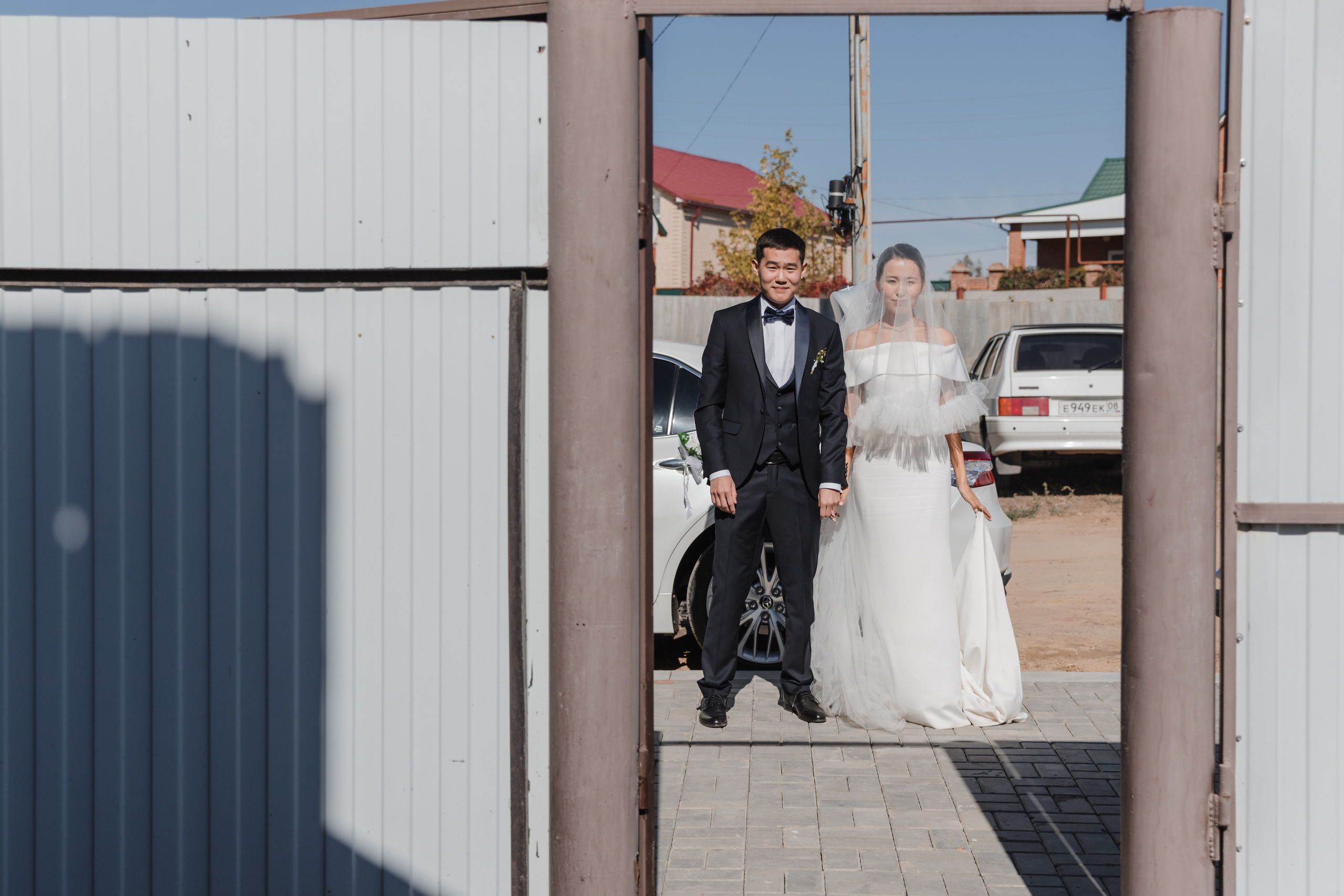 Двухдневная свадьба Борис и Аюна. Свадебный фотограф Элина Чу, Элиста Калмыкия