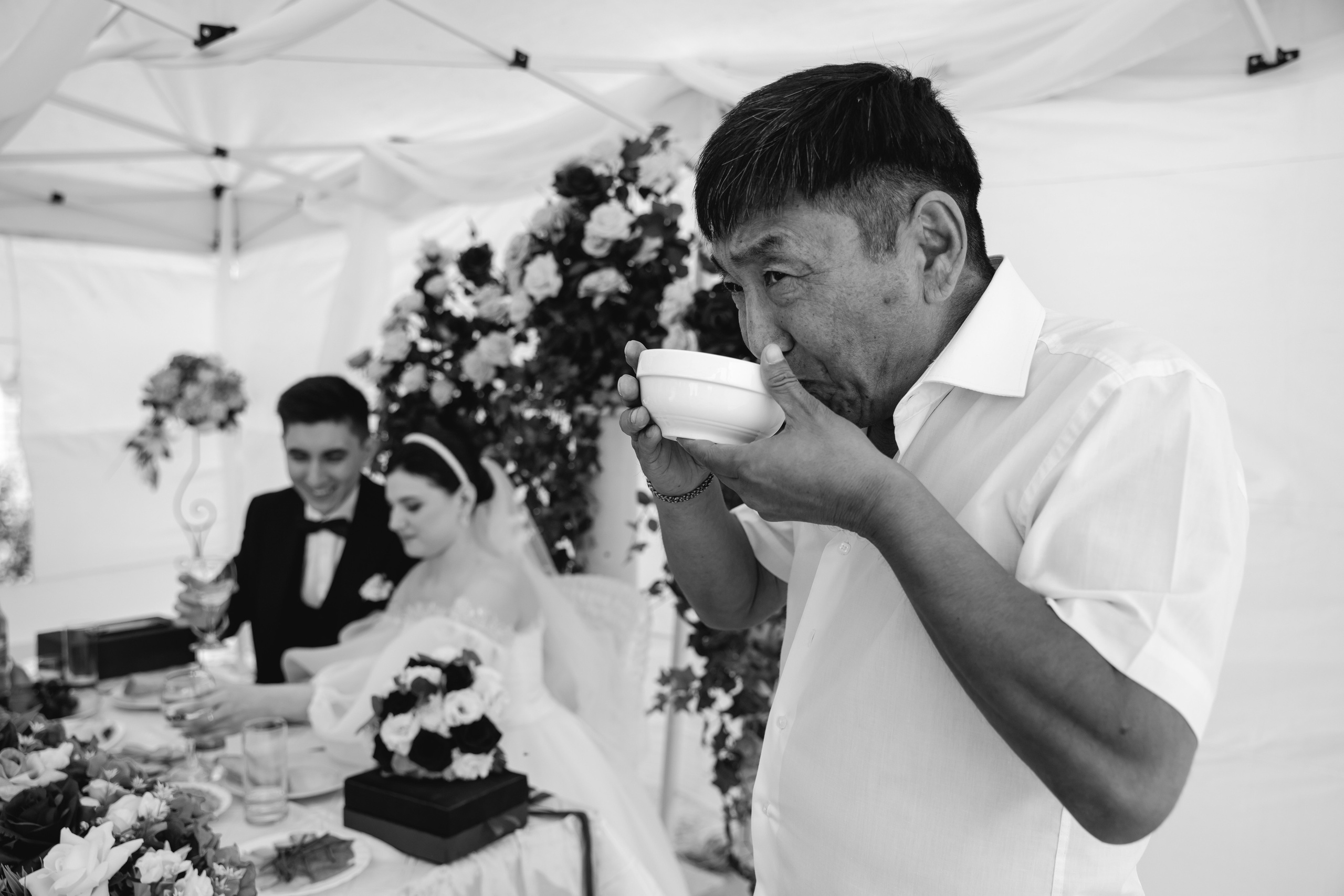 Свадьба Виктор и Анастасия. Свадебный фотограф Элина Чу, Элиста Калмыкия