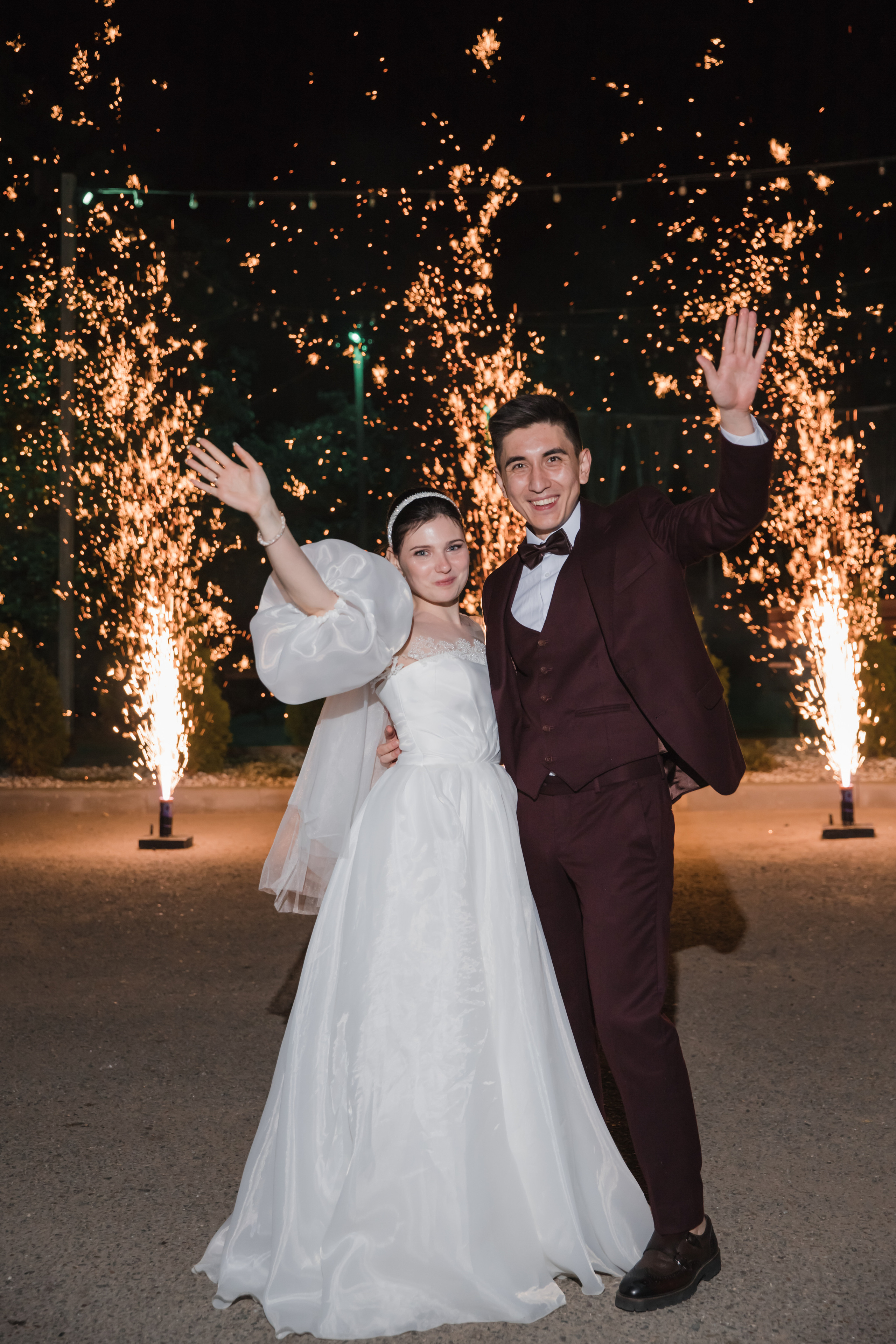 Свадьба Виктор и Анастасия. Свадебный фотограф Элина Чу, Элиста Калмыкия