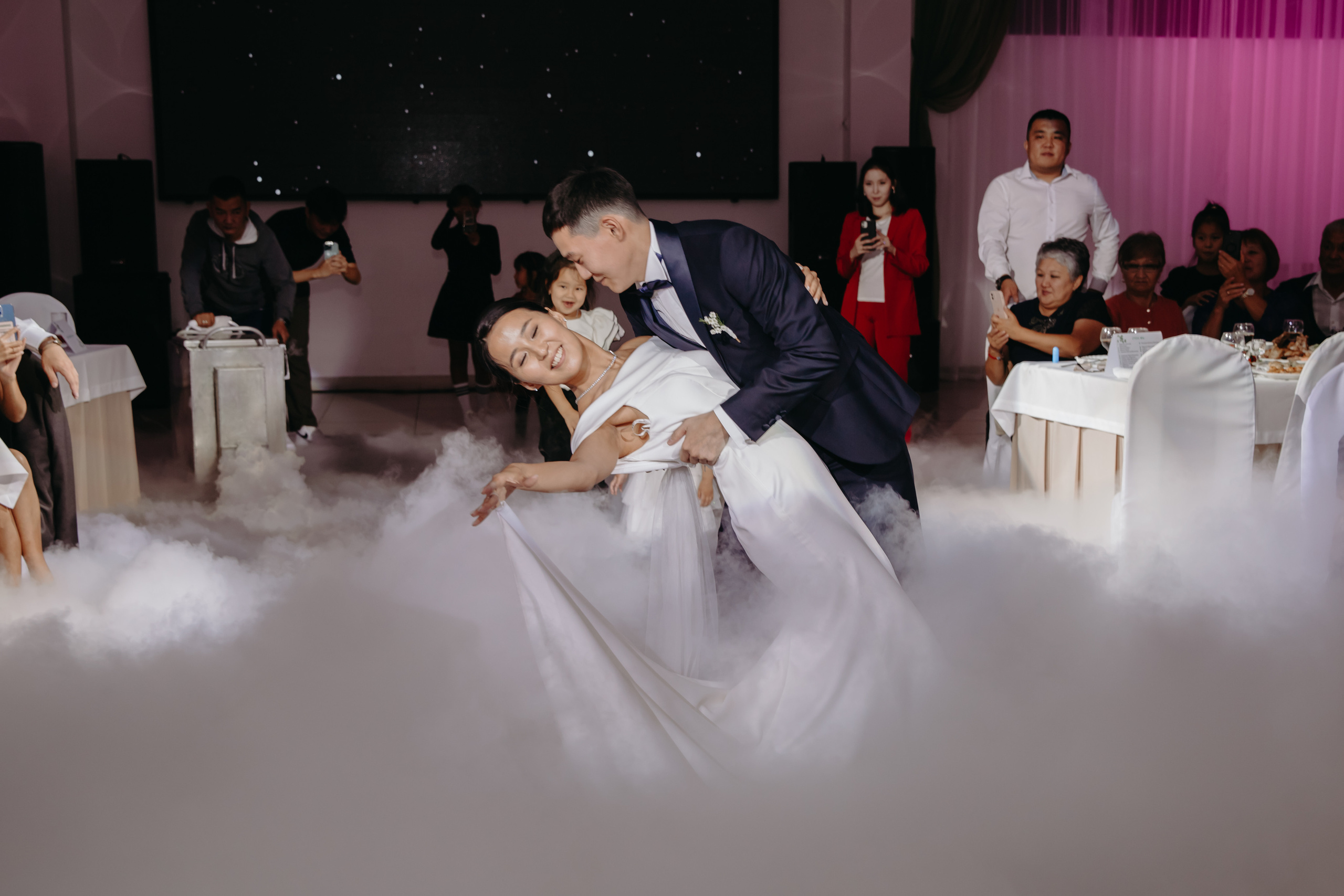 Двухдневная свадьба Борис и Аюна. Свадебный фотограф Элина Чу, Элиста Калмыкия