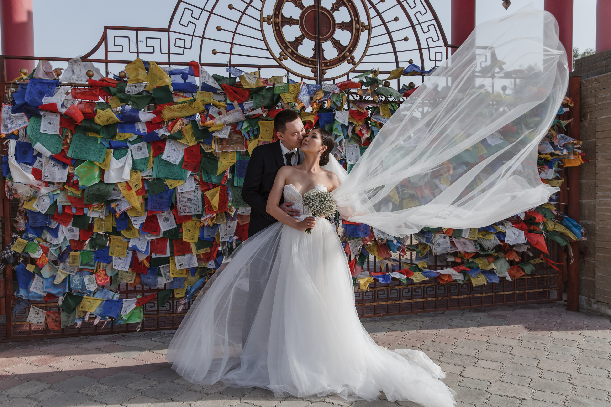 Свадьба Эрдем и Кермен. Свадебный фотограф Элина Чу, Элиста Калмыкия