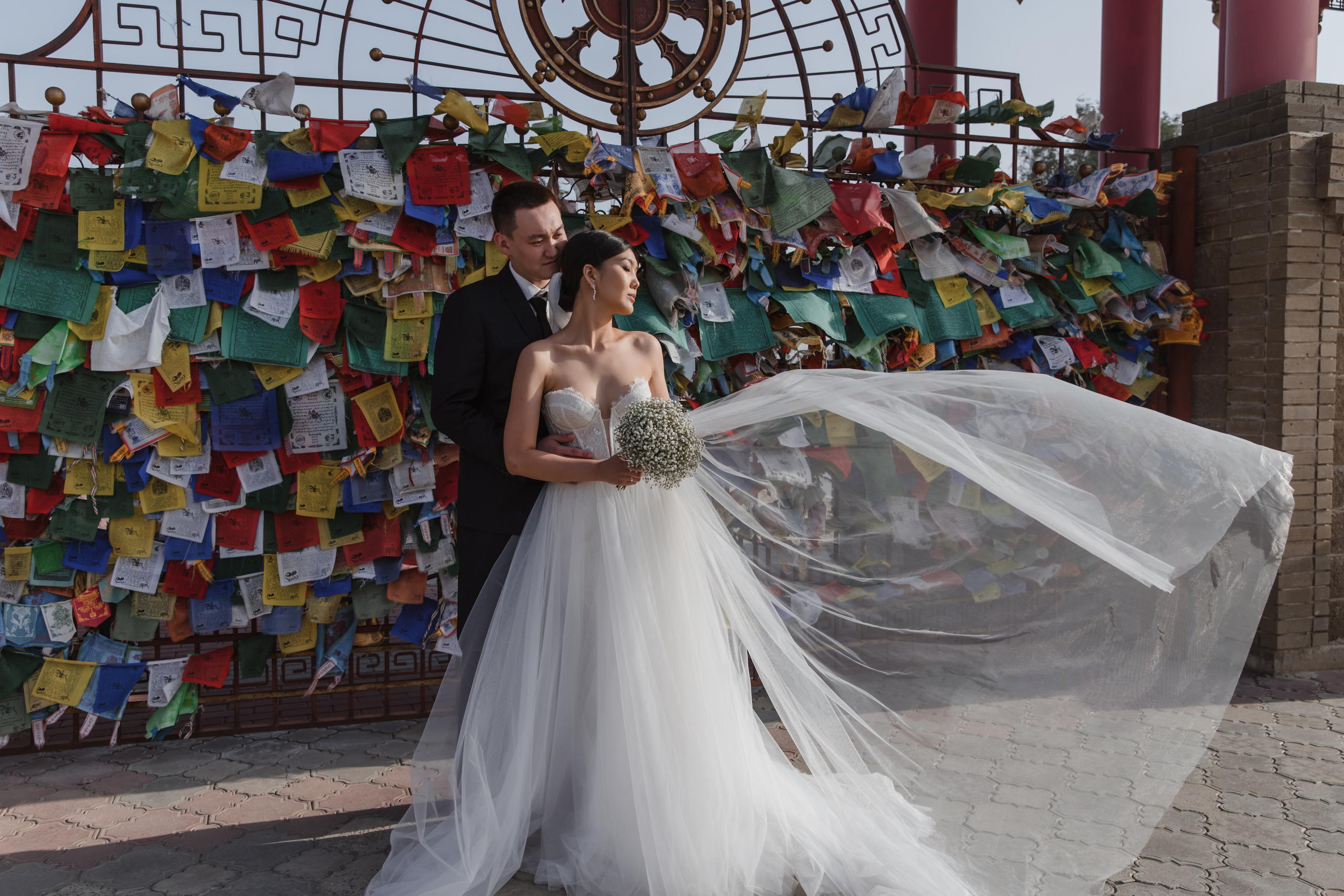 Свадьба Эрдем и Кермен. Свадебный фотограф Элина Чу, Элиста Калмыкия