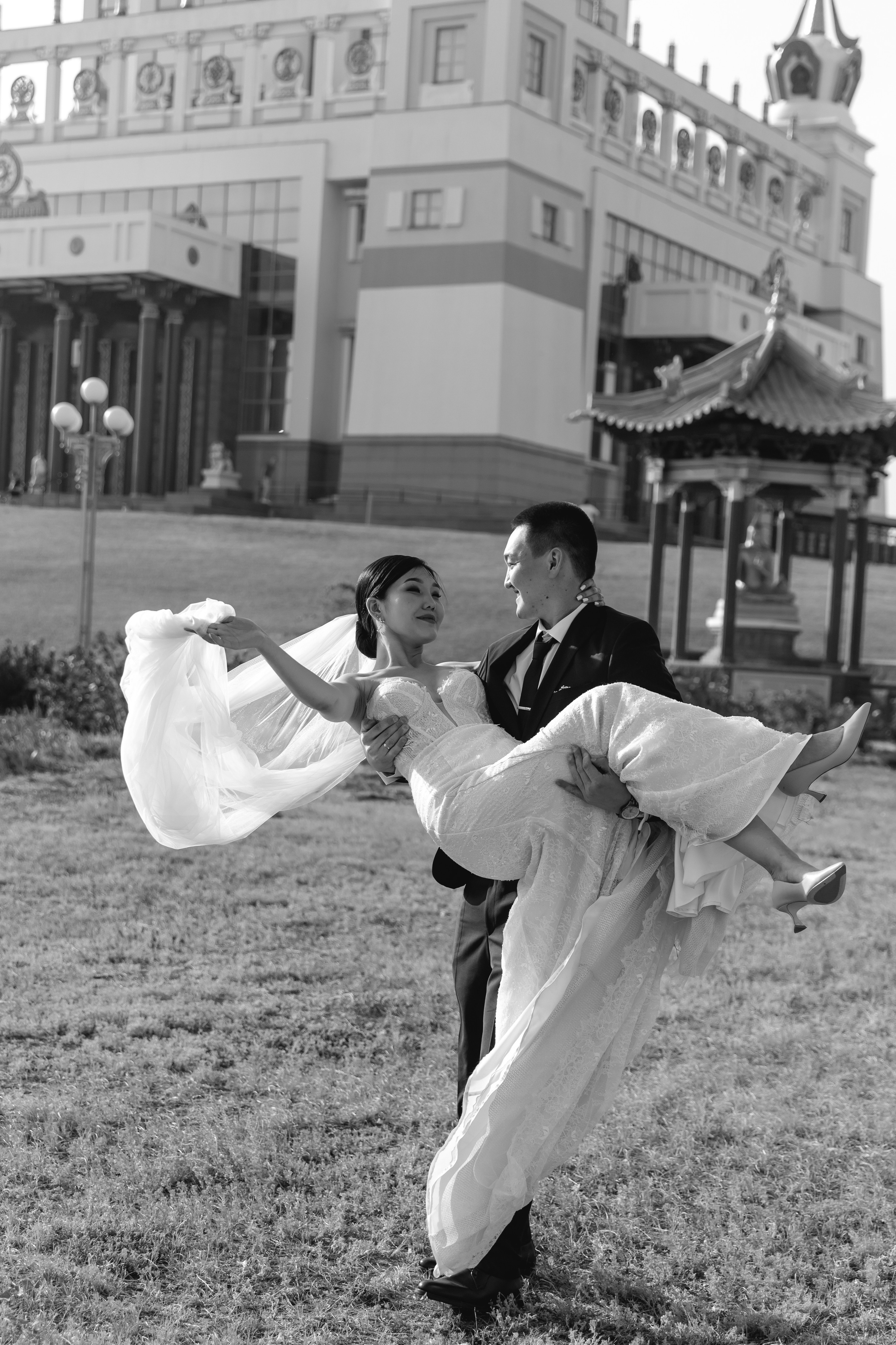 Свадьба Эрдем и Кермен. Свадебный фотограф Элина Чу, Элиста Калмыкия