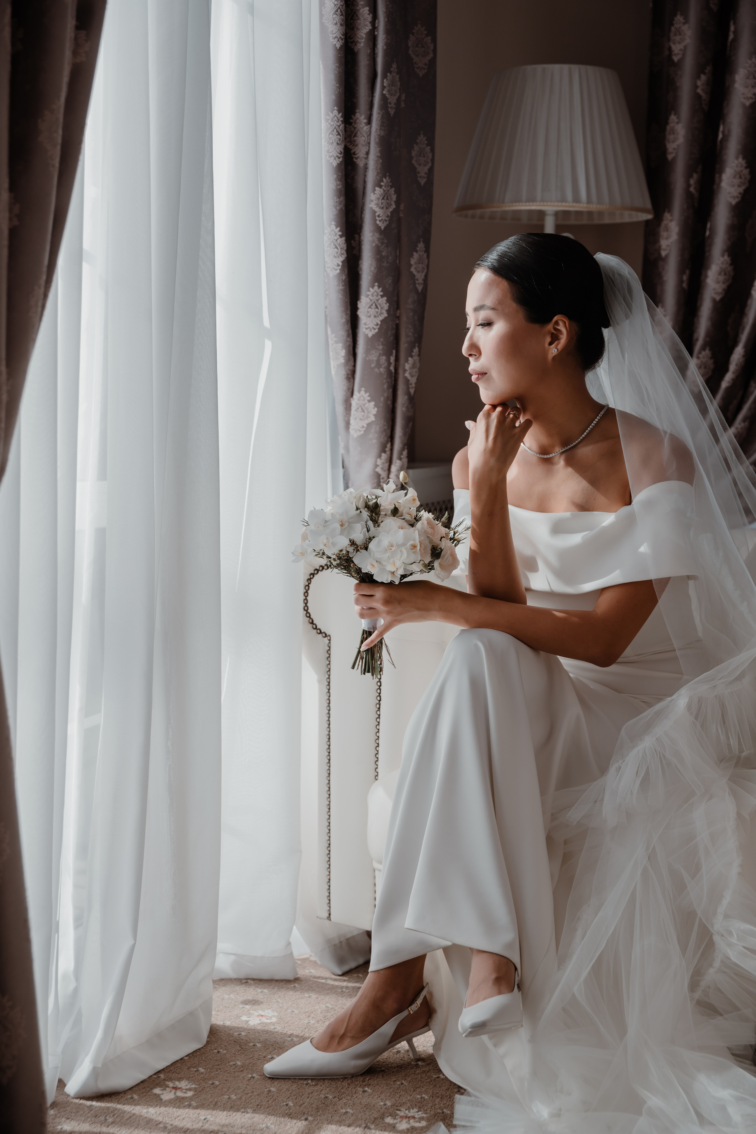 Двухдневная свадьба Борис и Аюна. Свадебный фотограф Элина Чу, Элиста Калмыкия