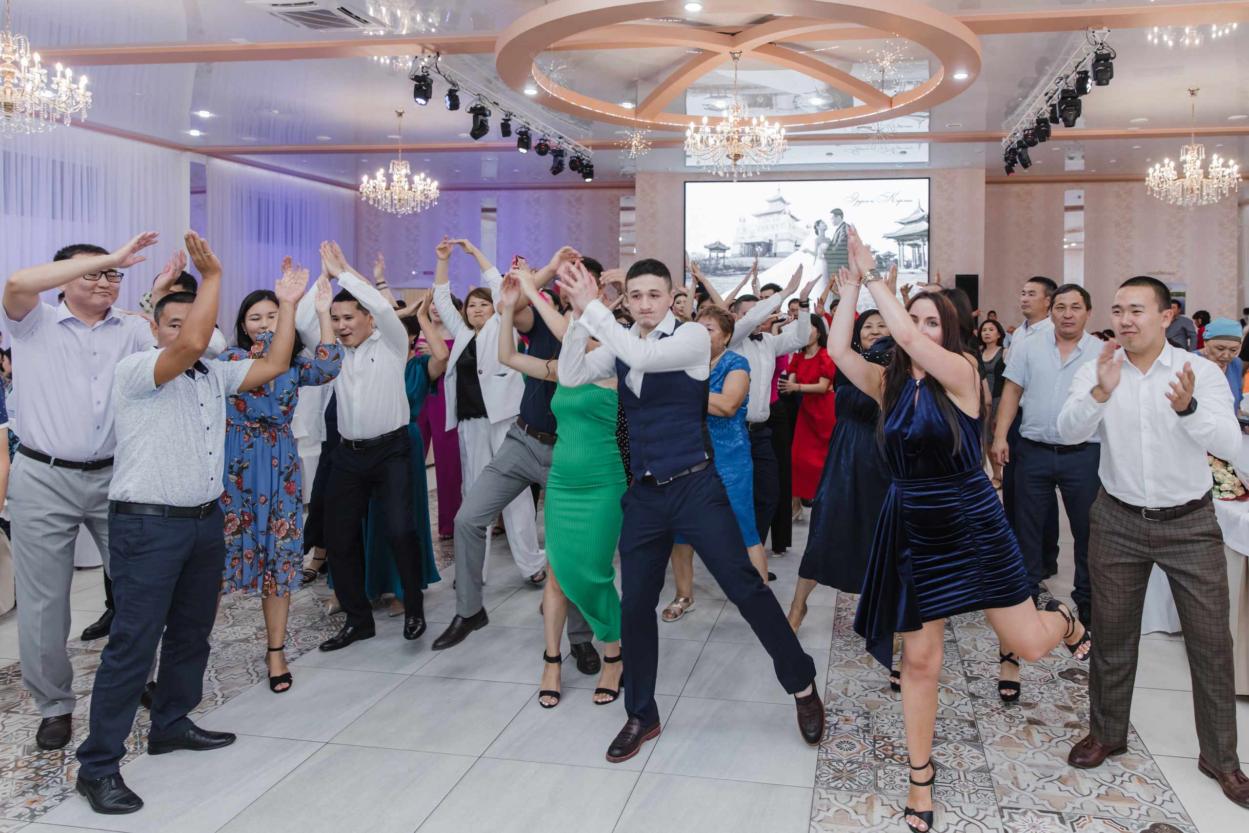 Свадьба Эрдем и Кермен. Свадебный фотограф Элина Чу, Элиста Калмыкия