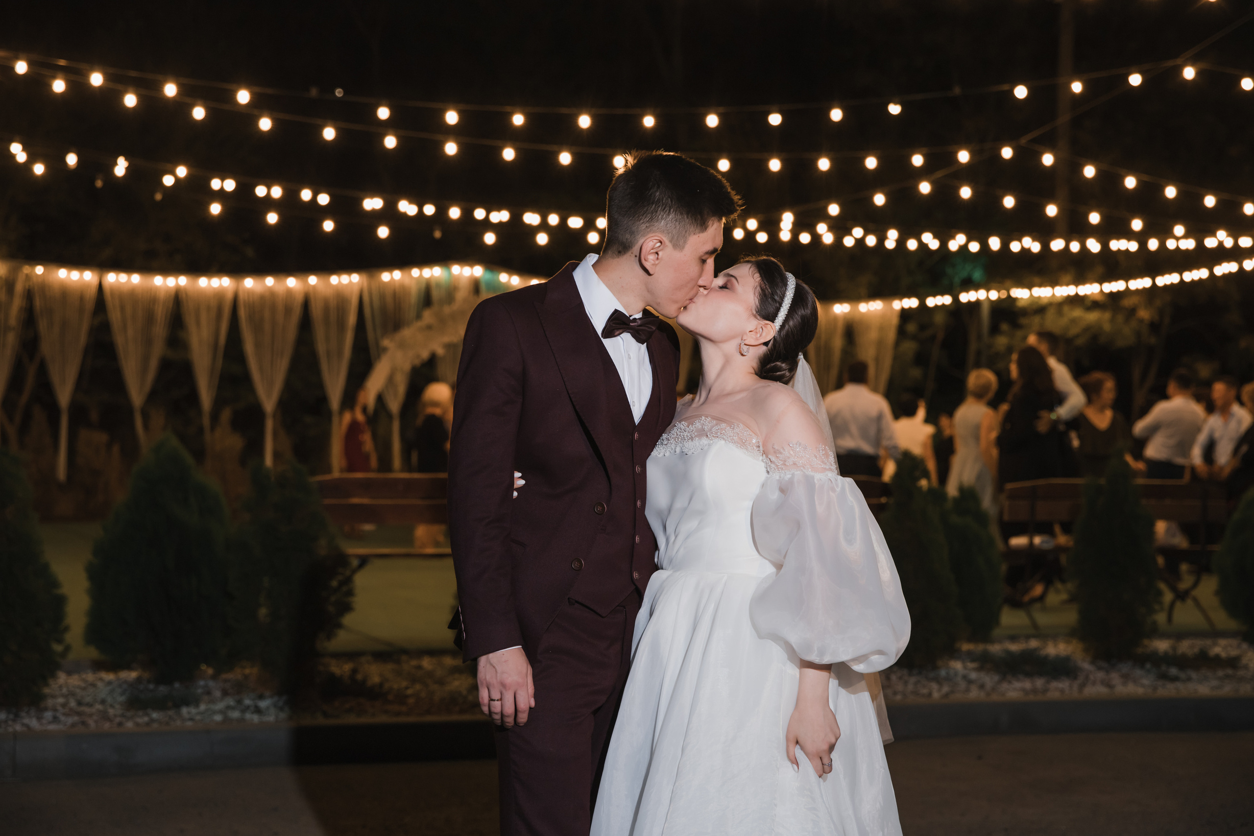 Свадьба Виктор и Анастасия. Свадебный фотограф Элина Чу, Элиста Калмыкия