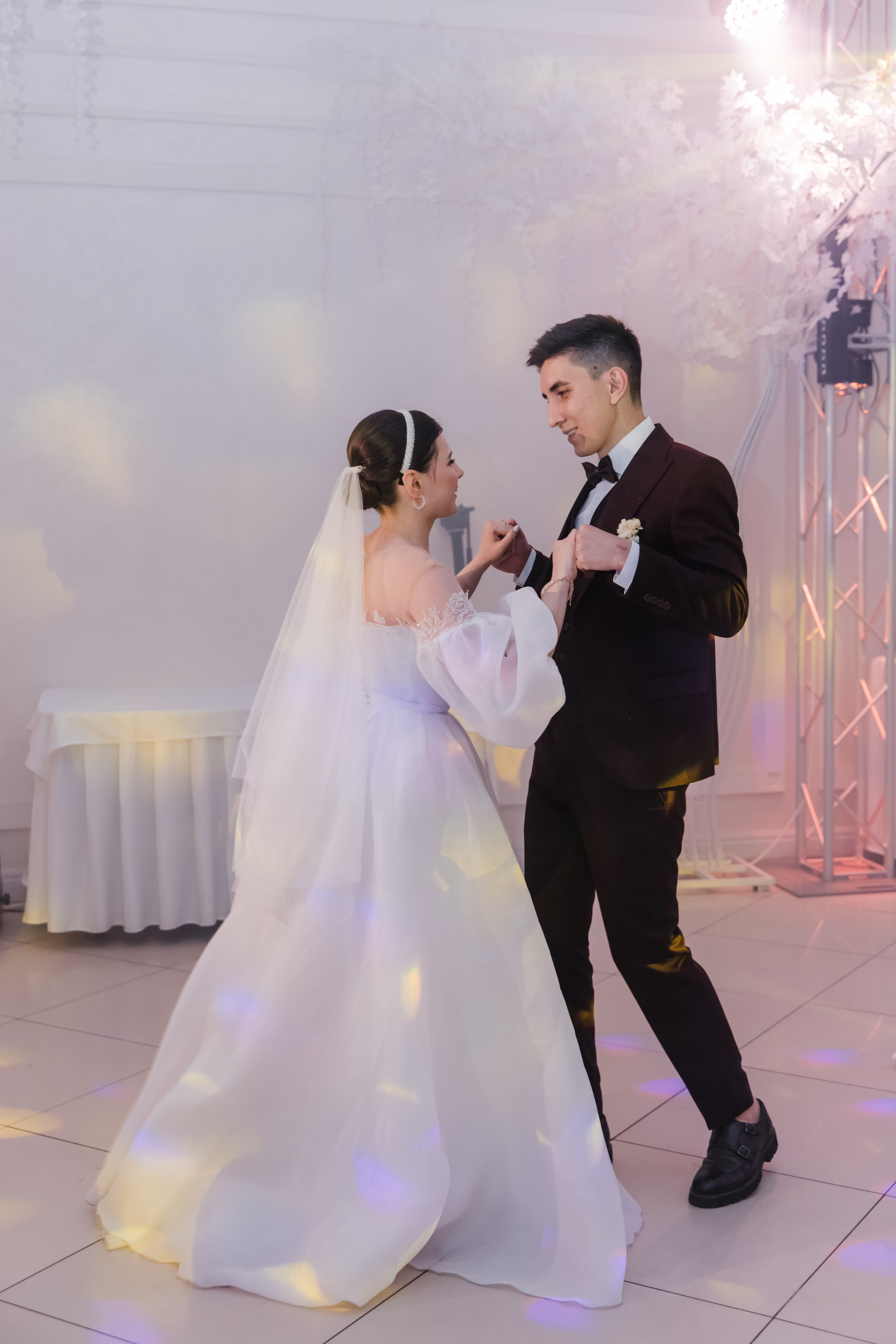 Свадьба Виктор и Анастасия. Свадебный фотограф Элина Чу, Элиста Калмыкия