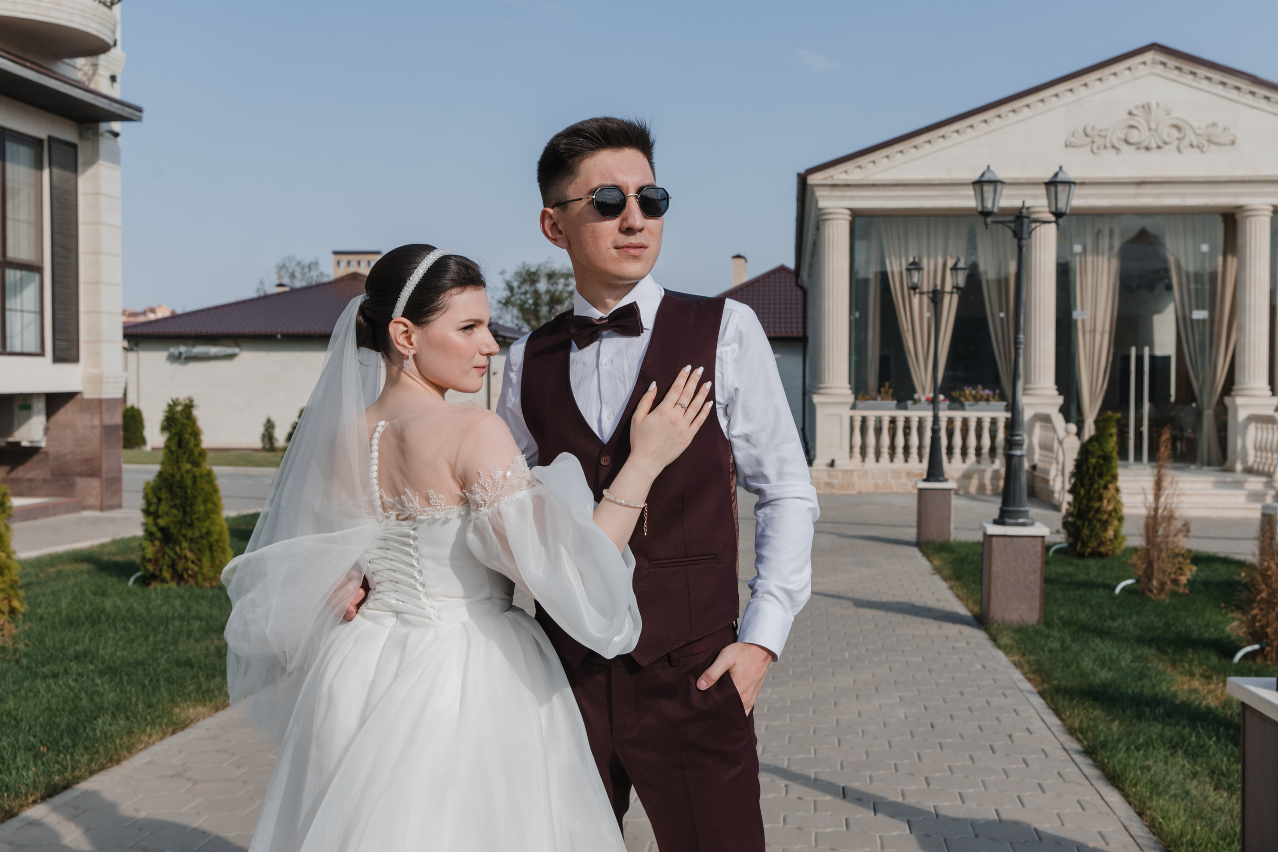 Свадьба Виктор и Анастасия. Свадебный фотограф Элина Чу, Элиста Калмыкия