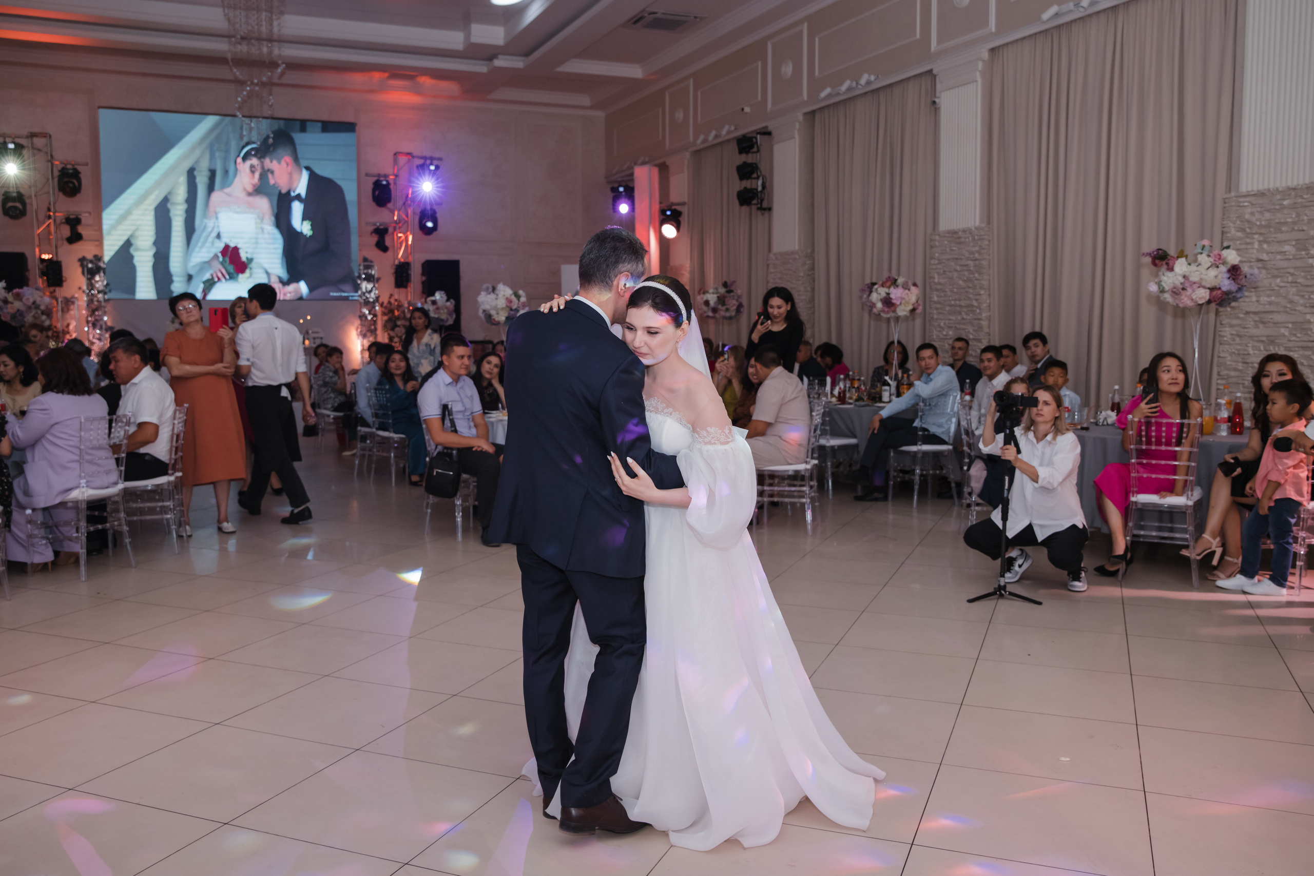 Свадьба Виктор и Анастасия. Свадебный фотограф Элина Чу, Элиста Калмыкия