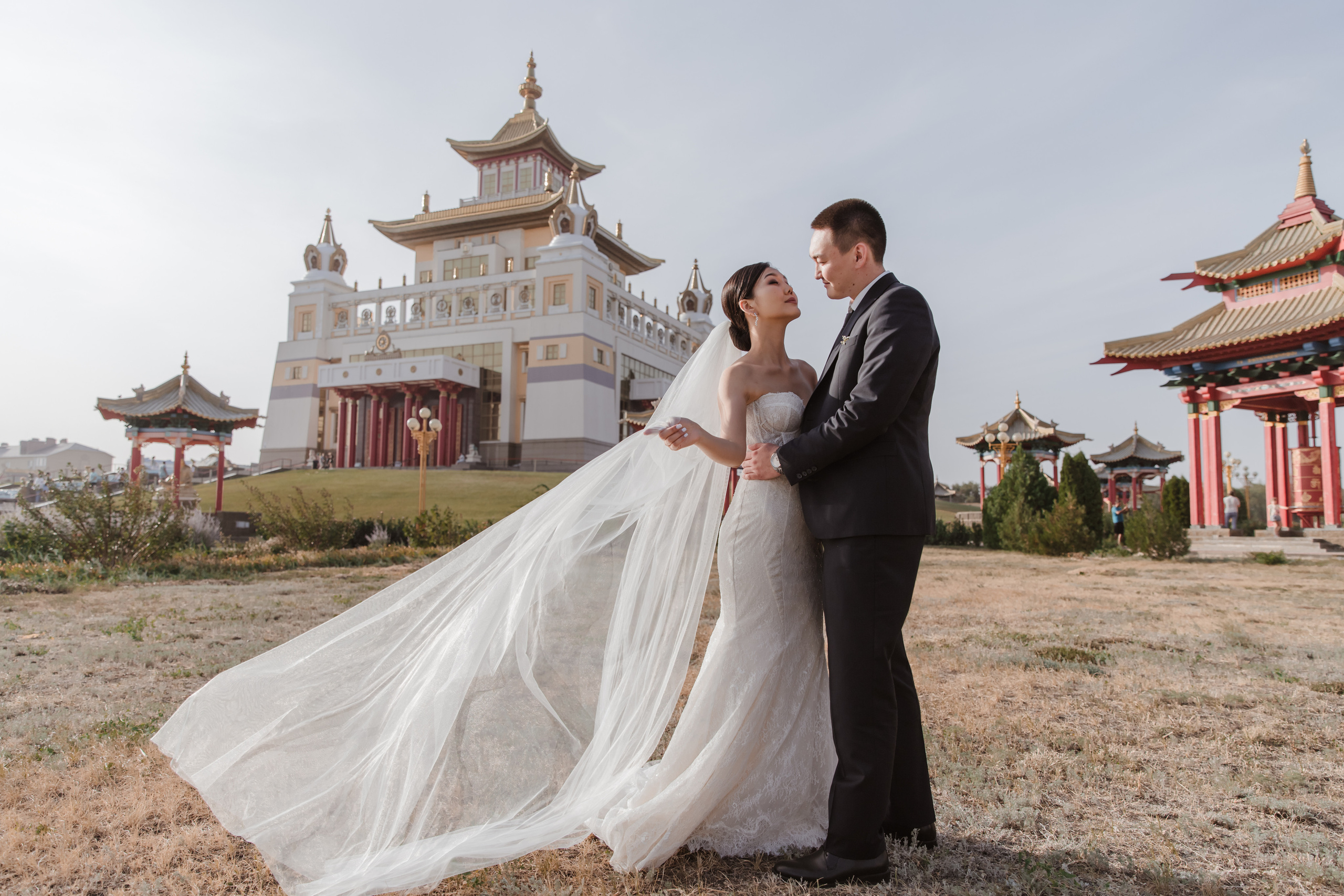 Свадьба Эрдем и Кермен. Свадебный фотограф Элина Чу, Элиста Калмыкия