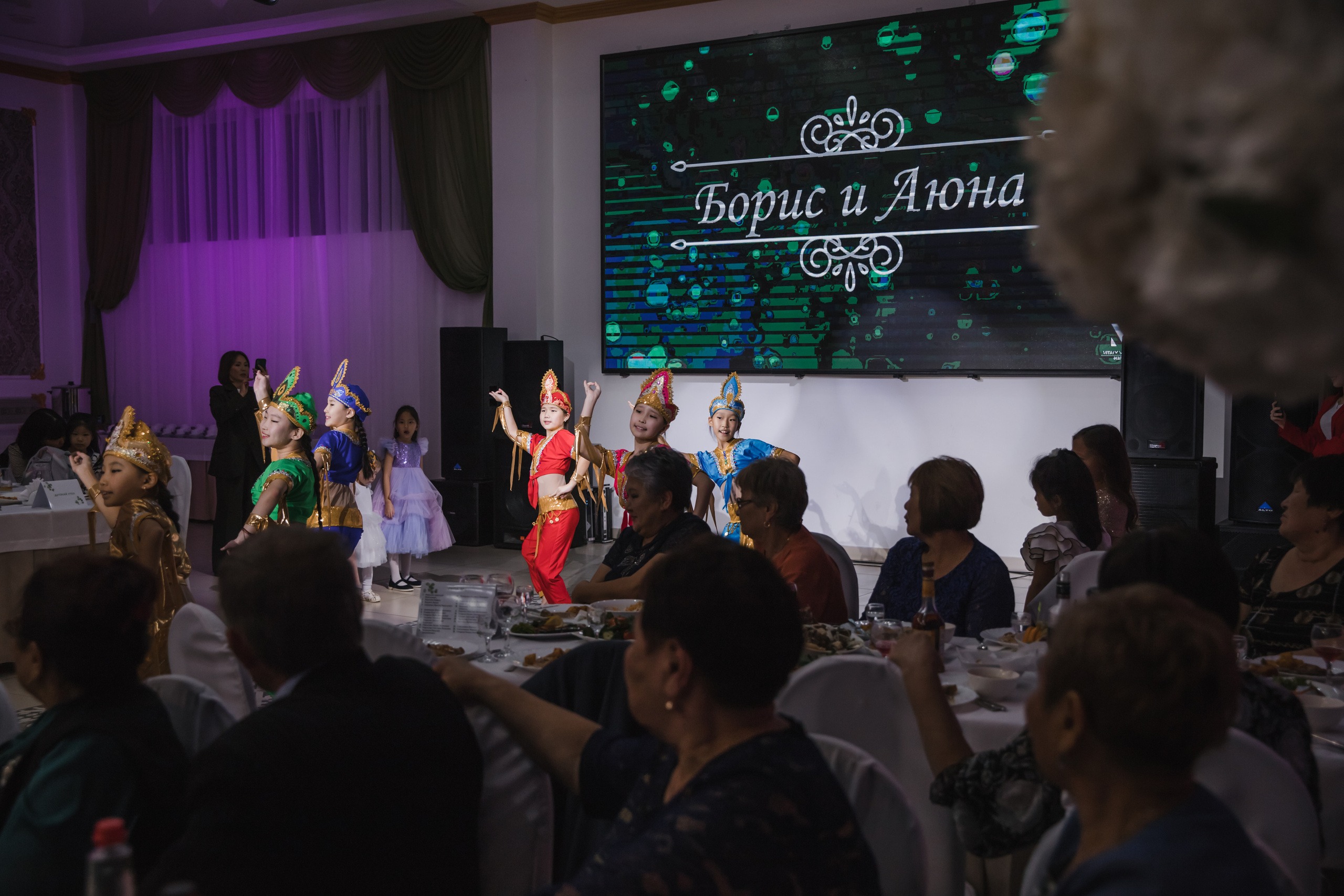 Двухдневная свадьба Борис и Аюна. Свадебный фотограф Элина Чу, Элиста Калмыкия