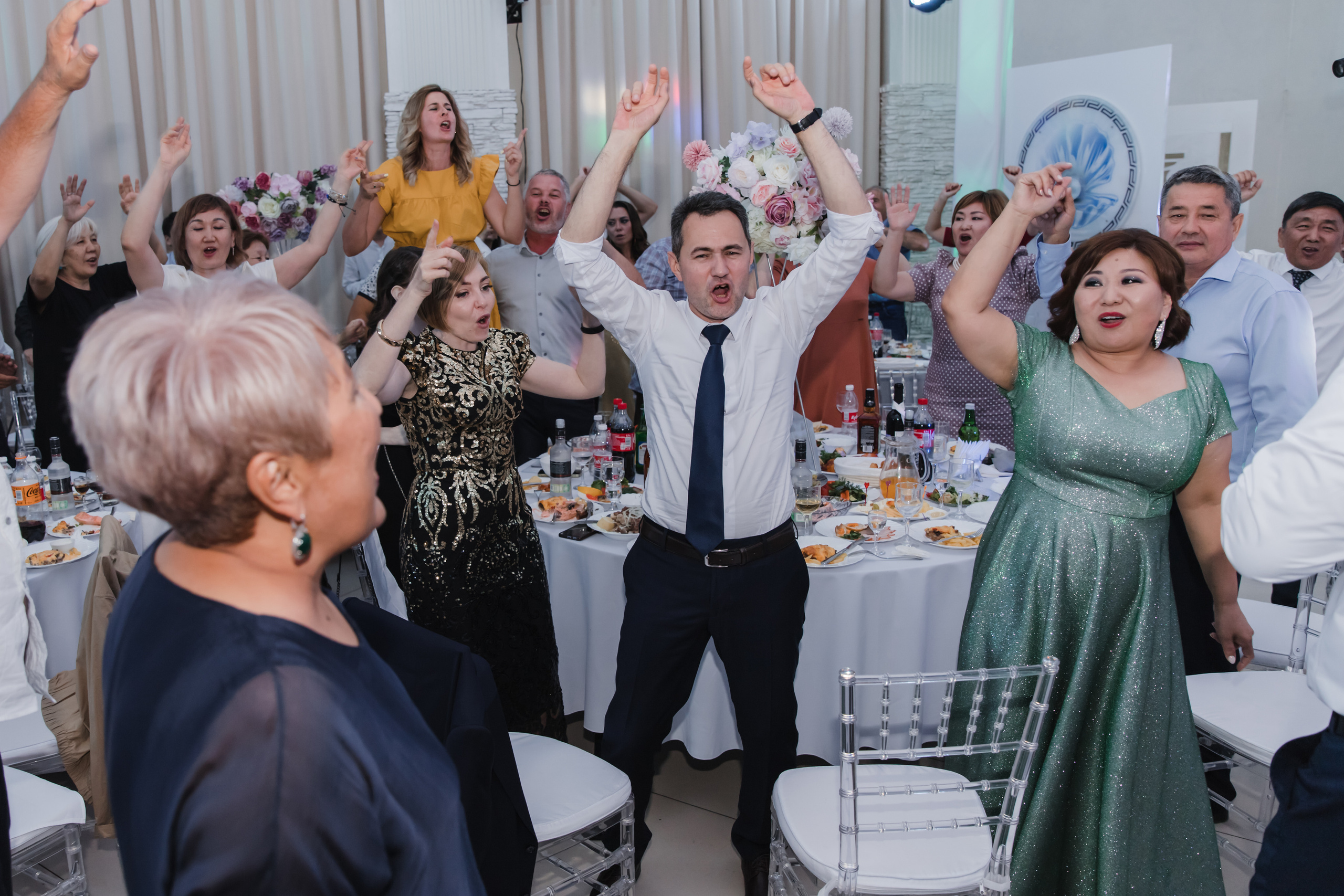 Свадьба Виктор и Анастасия. Свадебный фотограф Элина Чу, Элиста Калмыкия