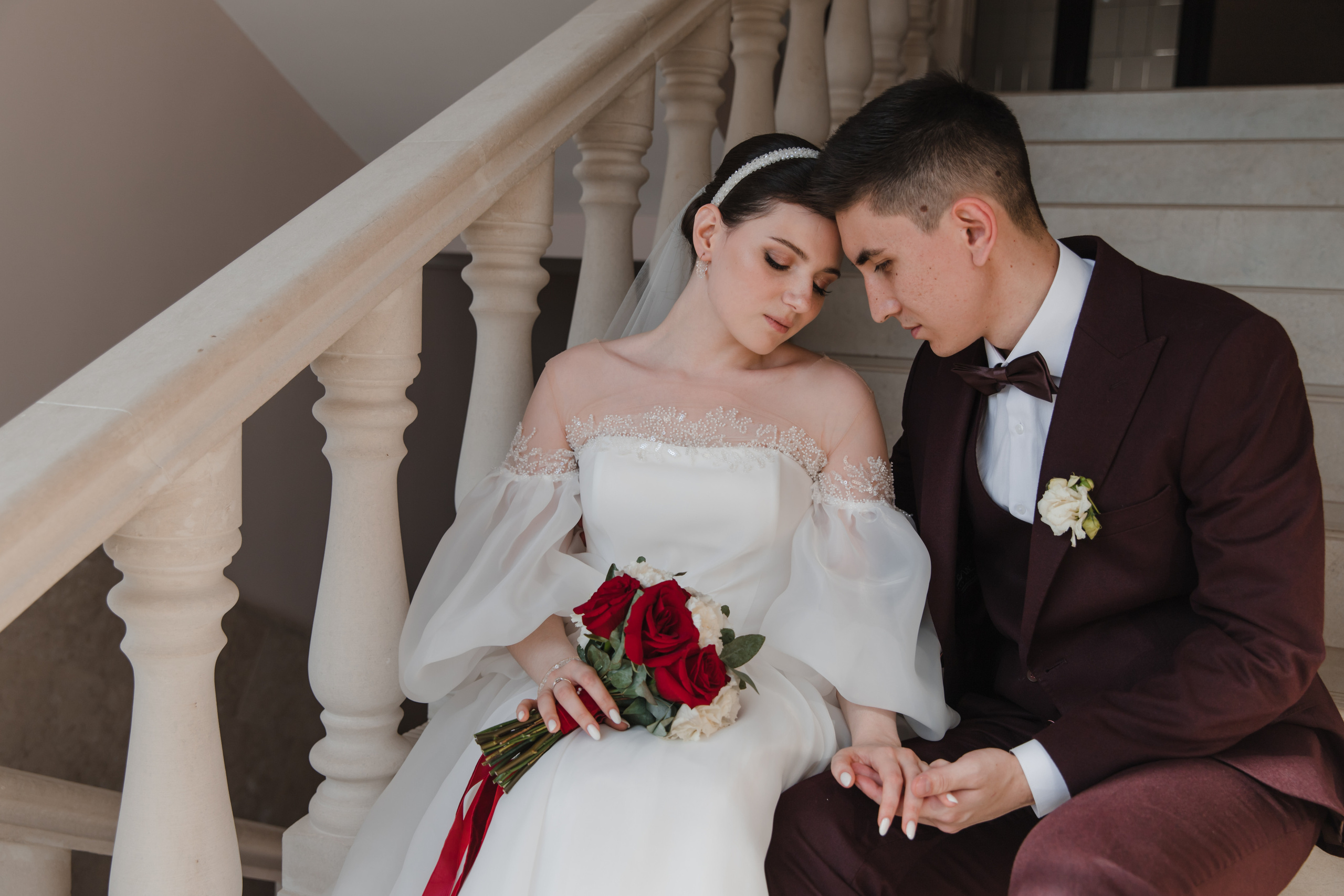 Свадьба Виктор и Анастасия. Свадебный фотограф Элина Чу, Элиста Калмыкия