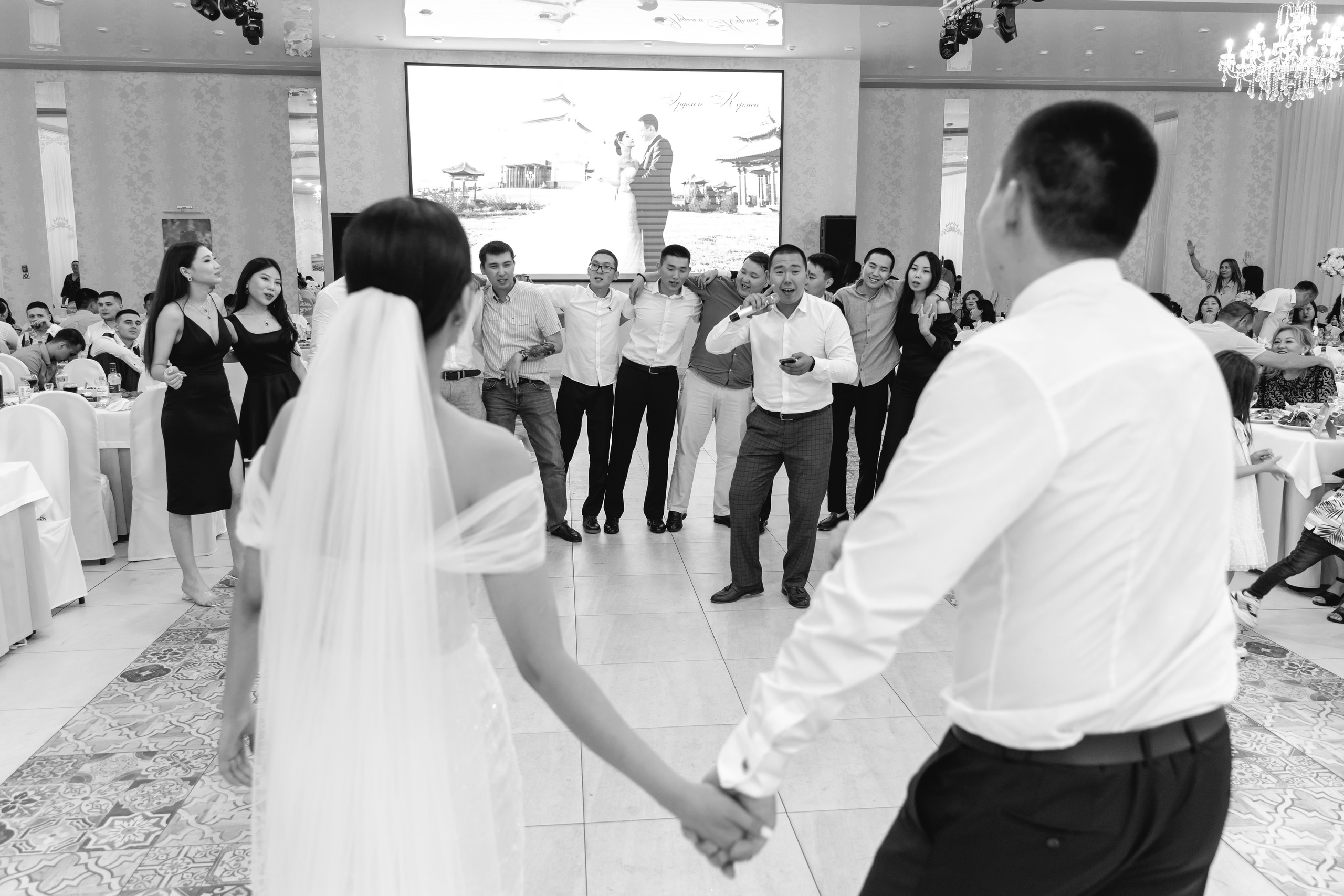 Свадьба Эрдем и Кермен. Свадебный фотограф Элина Чу, Элиста Калмыкия