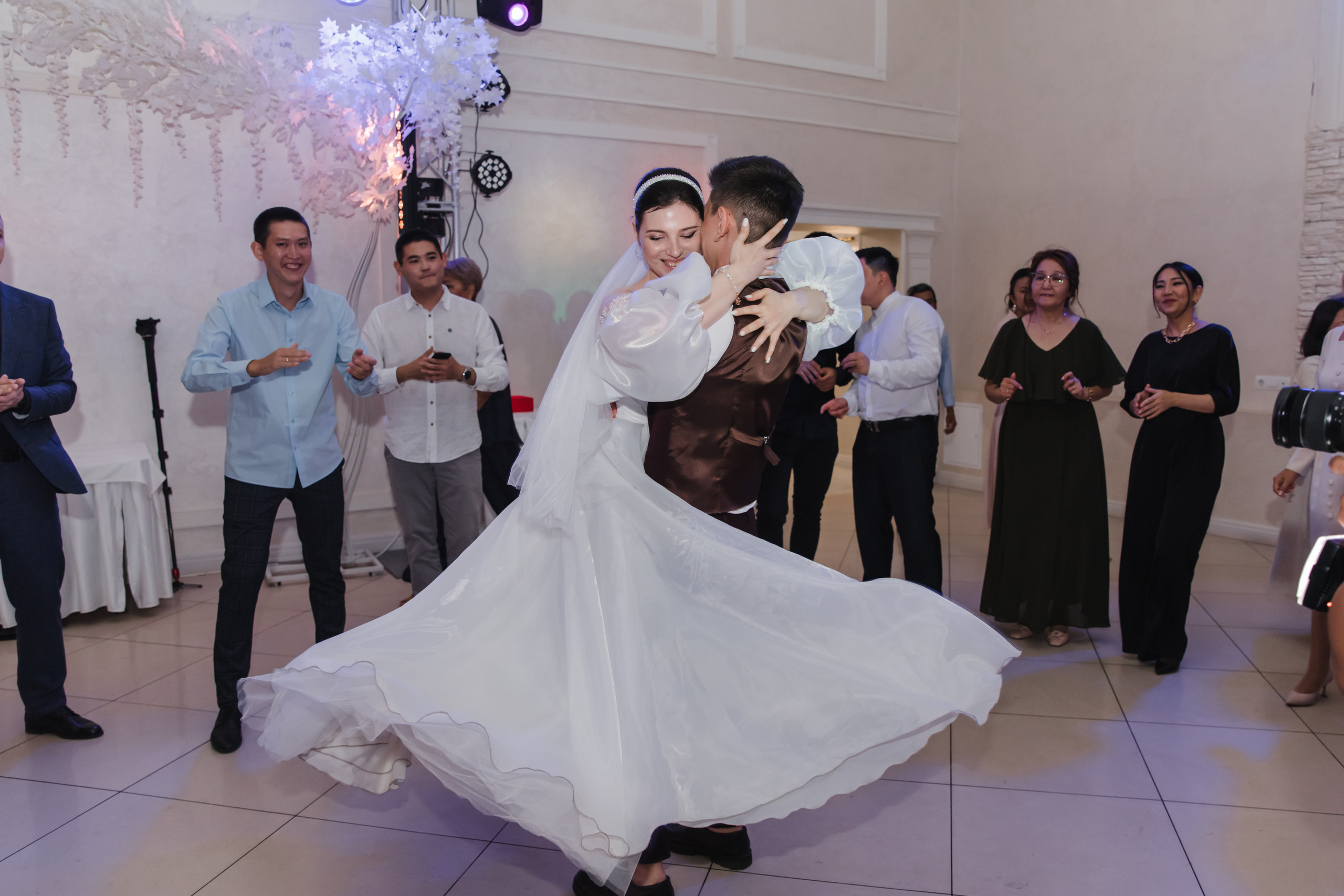 Свадьба Виктор и Анастасия. Свадебный фотограф Элина Чу, Элиста Калмыкия