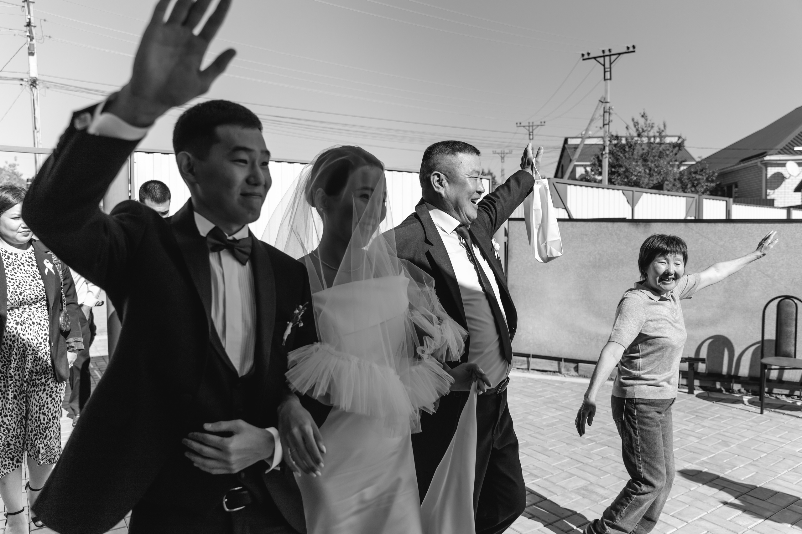 Двухдневная свадьба Борис и Аюна. Свадебный фотограф Элина Чу, Элиста Калмыкия