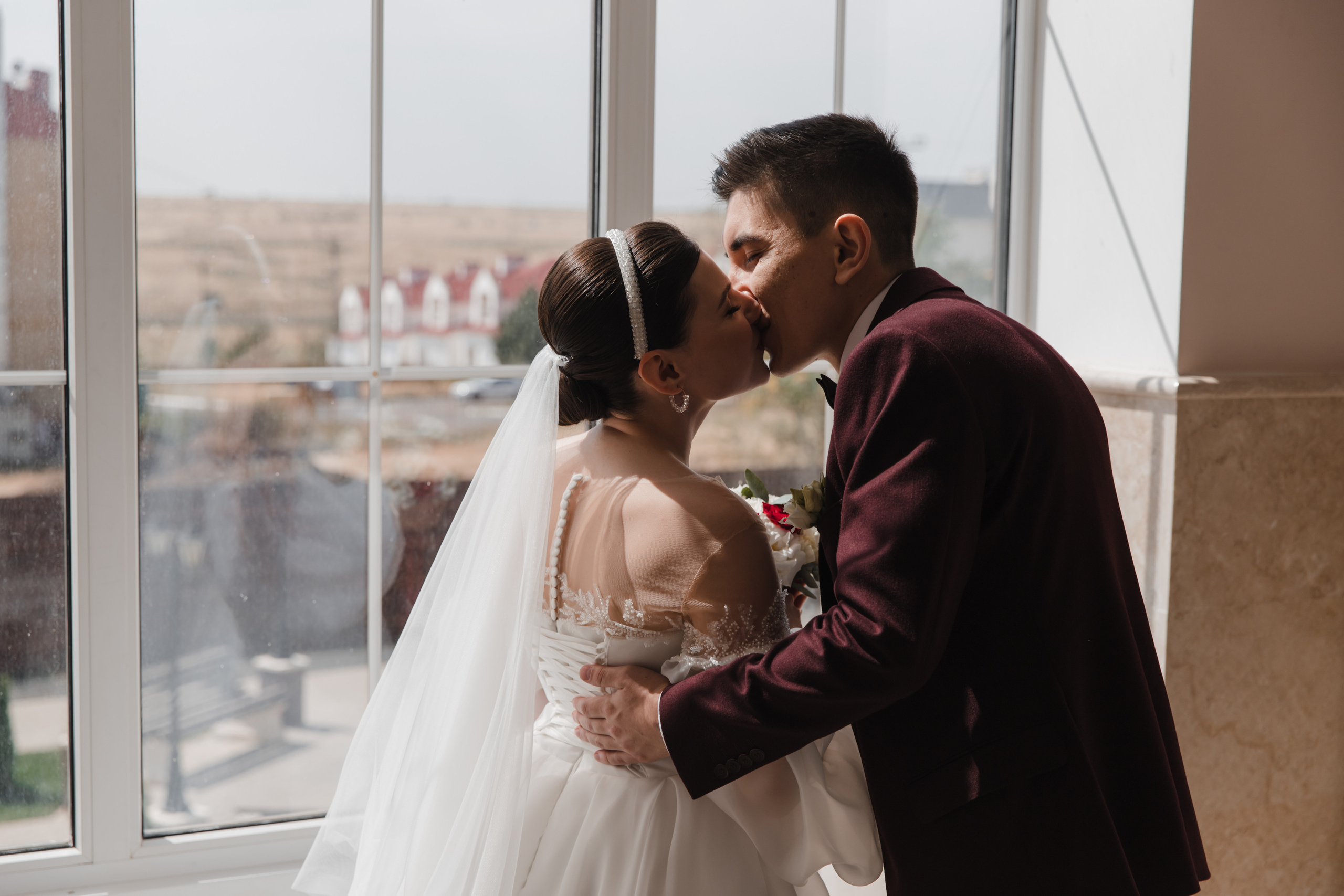 Свадьба Виктор и Анастасия. Свадебный фотограф Элина Чу, Элиста Калмыкия