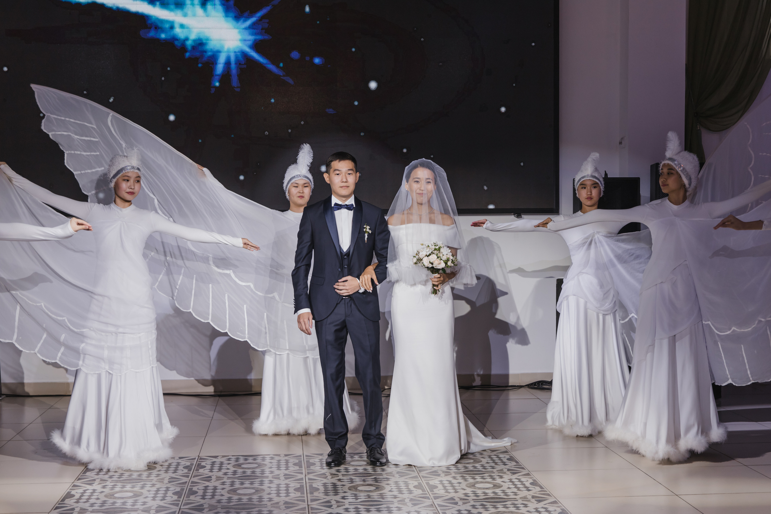 Двухдневная свадьба Борис и Аюна. Свадебный фотограф Элина Чу, Элиста Калмыкия